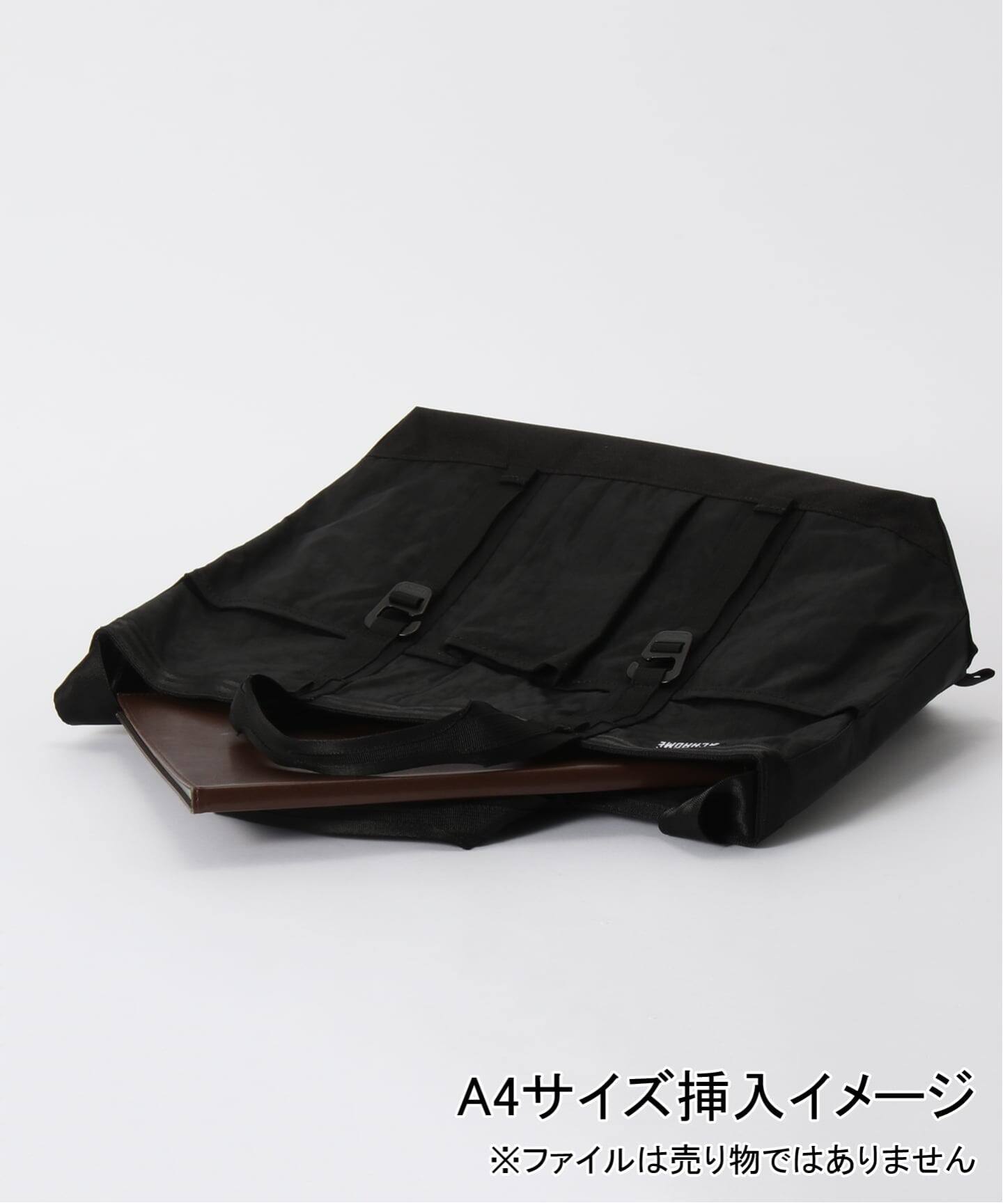 CHROME grocery tote 15L ブラック JP240MTBK_1_logo_3024x.jpg?v=