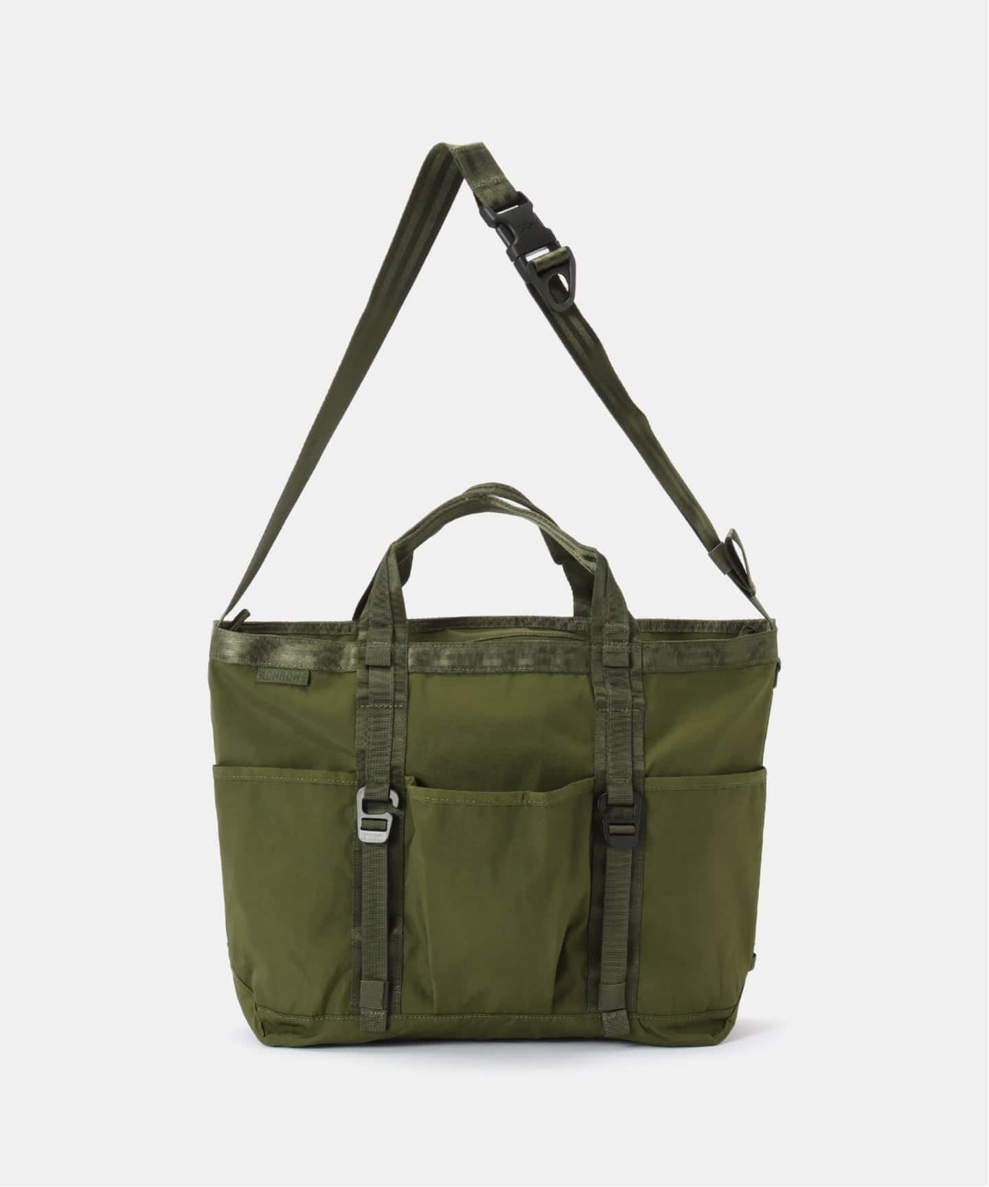 CHROME GROCERY TOTE MSNGR 15L (耐水モデル）（トートバッグ）｜BOICE