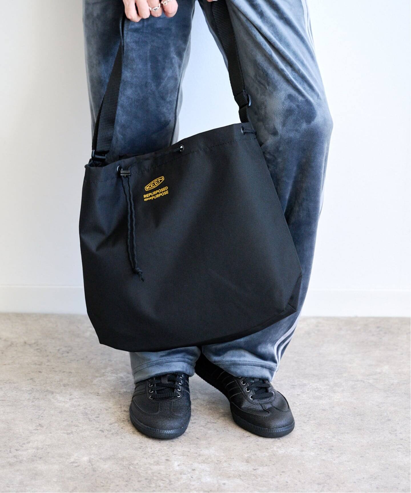 KEEN HARVEST 2WAY TOTE（ショルダーバッグ）｜BOICE FROM BAYCREW