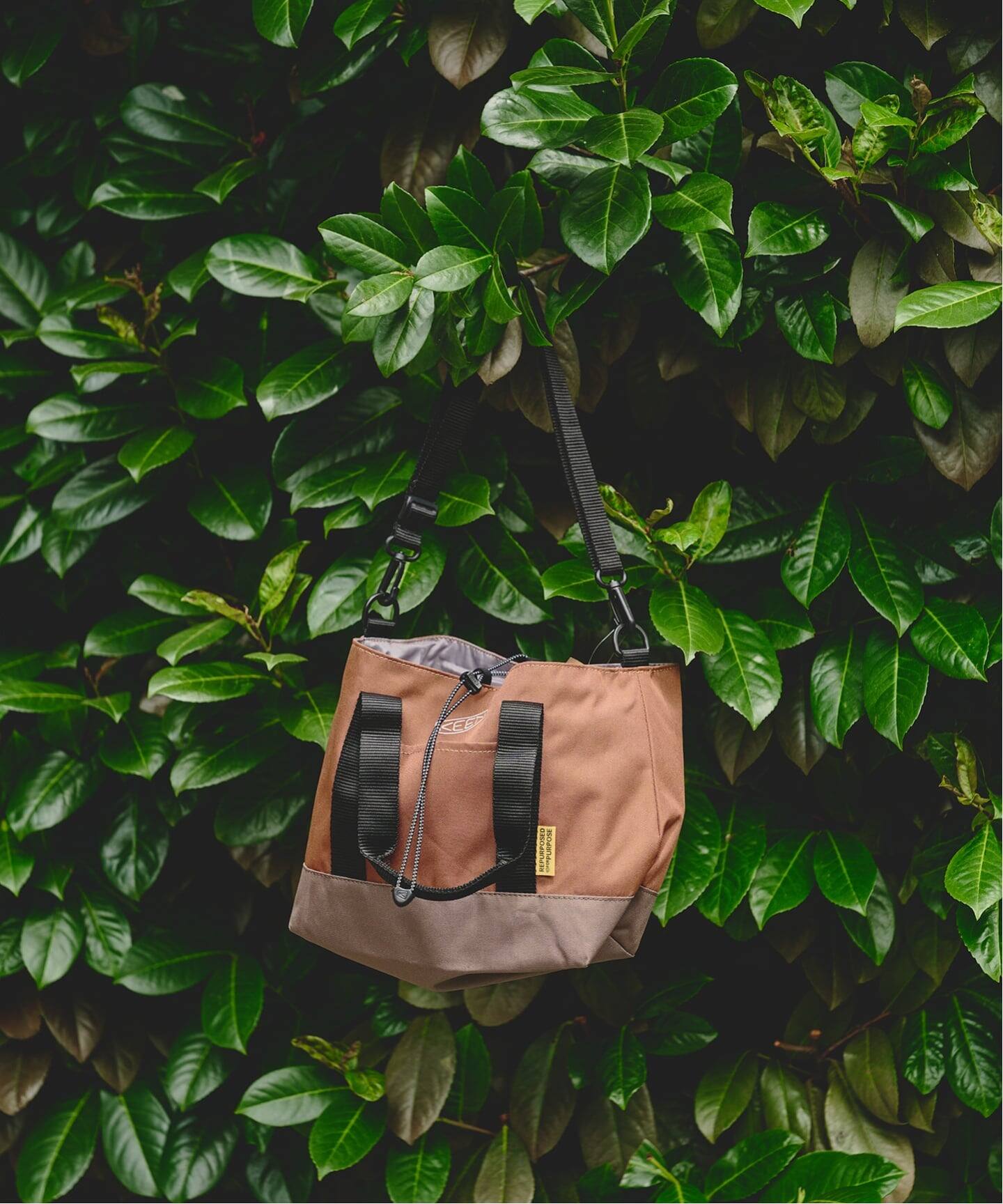 KEEN HARVEST MATERIAL MARKET TOTE（トートバッグ）｜BOICE FROM