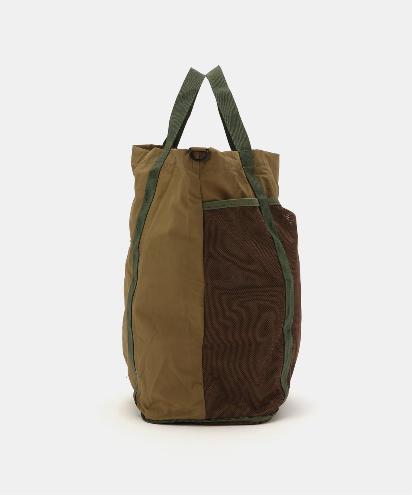 GRAMICCI NYLON PACKABLE EXPLORER TOTE（トートバッグ）｜BOICE FROM