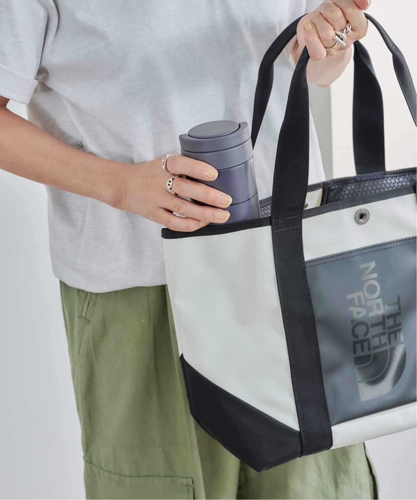 THE NORTH FACE BC Standard Tote（トートバッグ）｜BOICE FROM