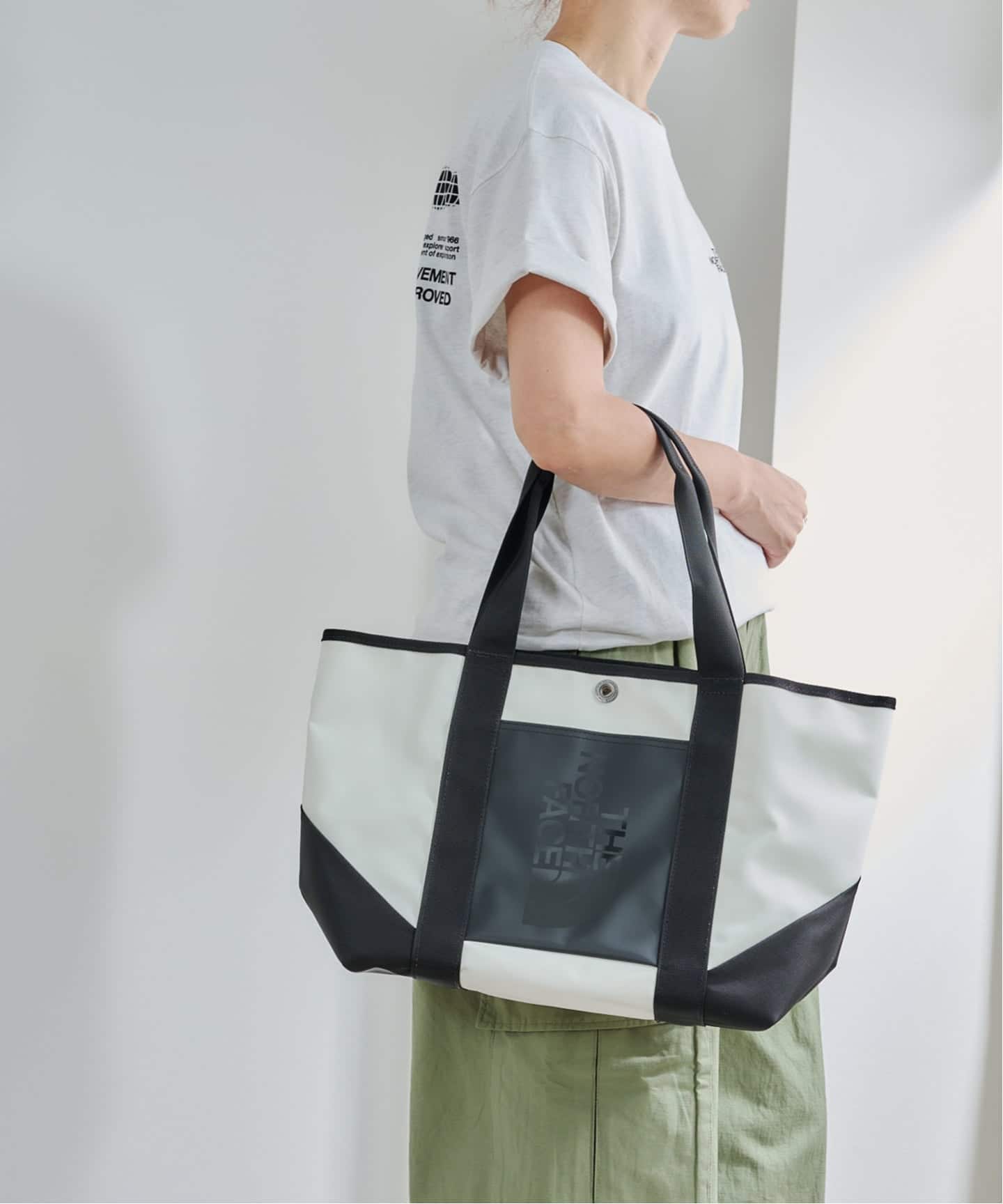 THE NORTH FACE BC Standard Tote（トートバッグ）｜BOICE FROM