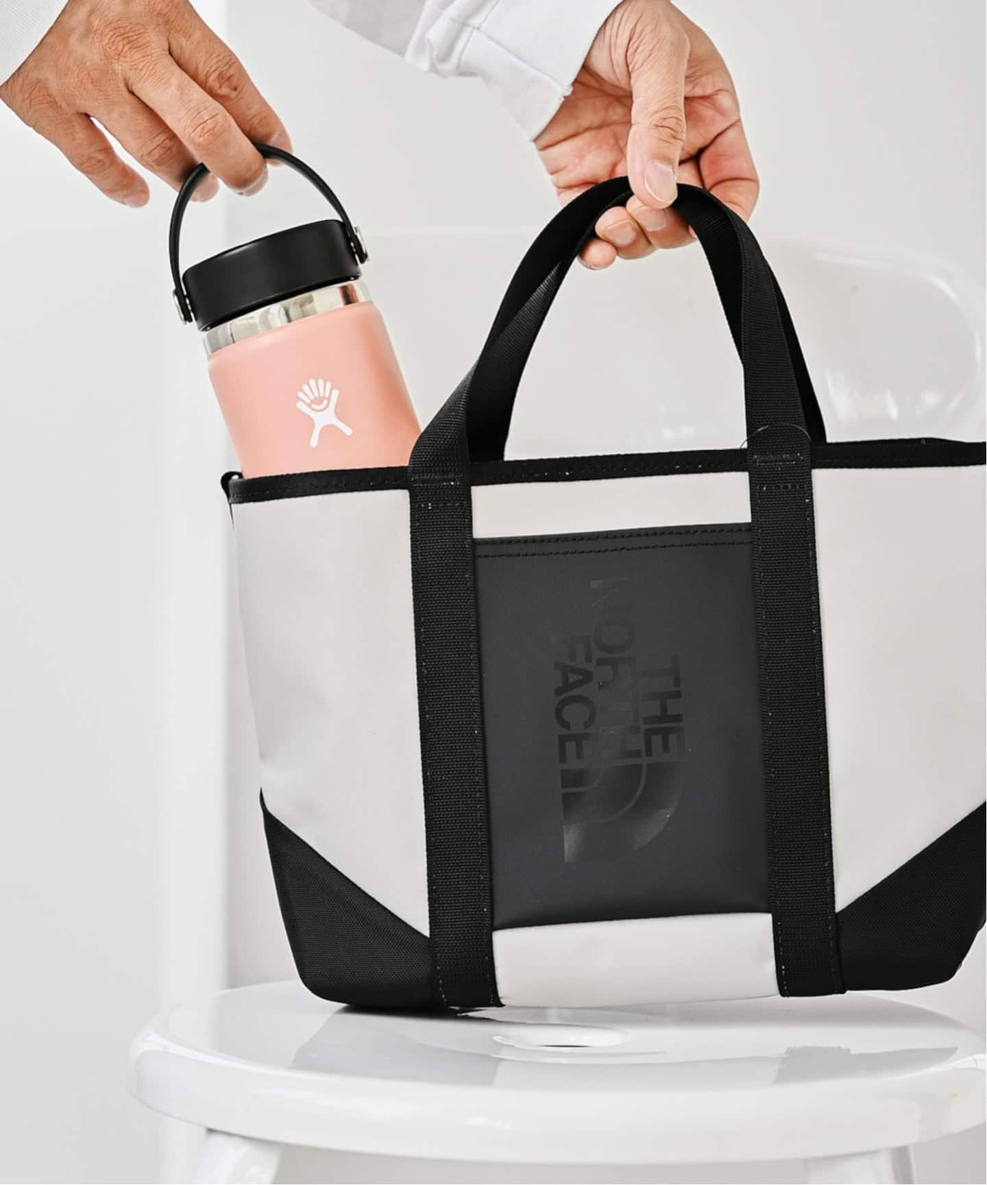バッグ THE NORTH FACE BC Standard Tote Mini THE NORTH FACE BC Standard Tote Mini（トートバッグ）｜BOICE
