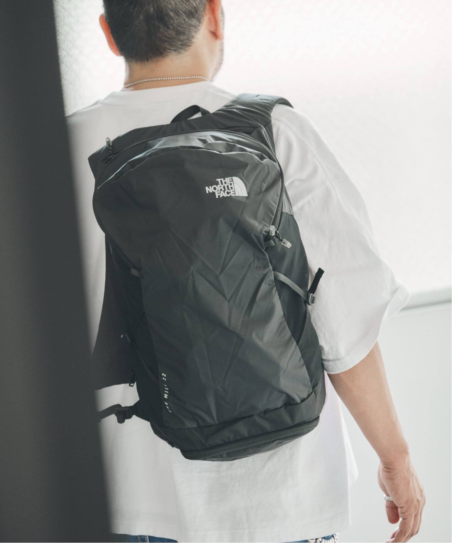 THE NORTH FACE One Mile 22（バックパック／リュック）｜BOICE