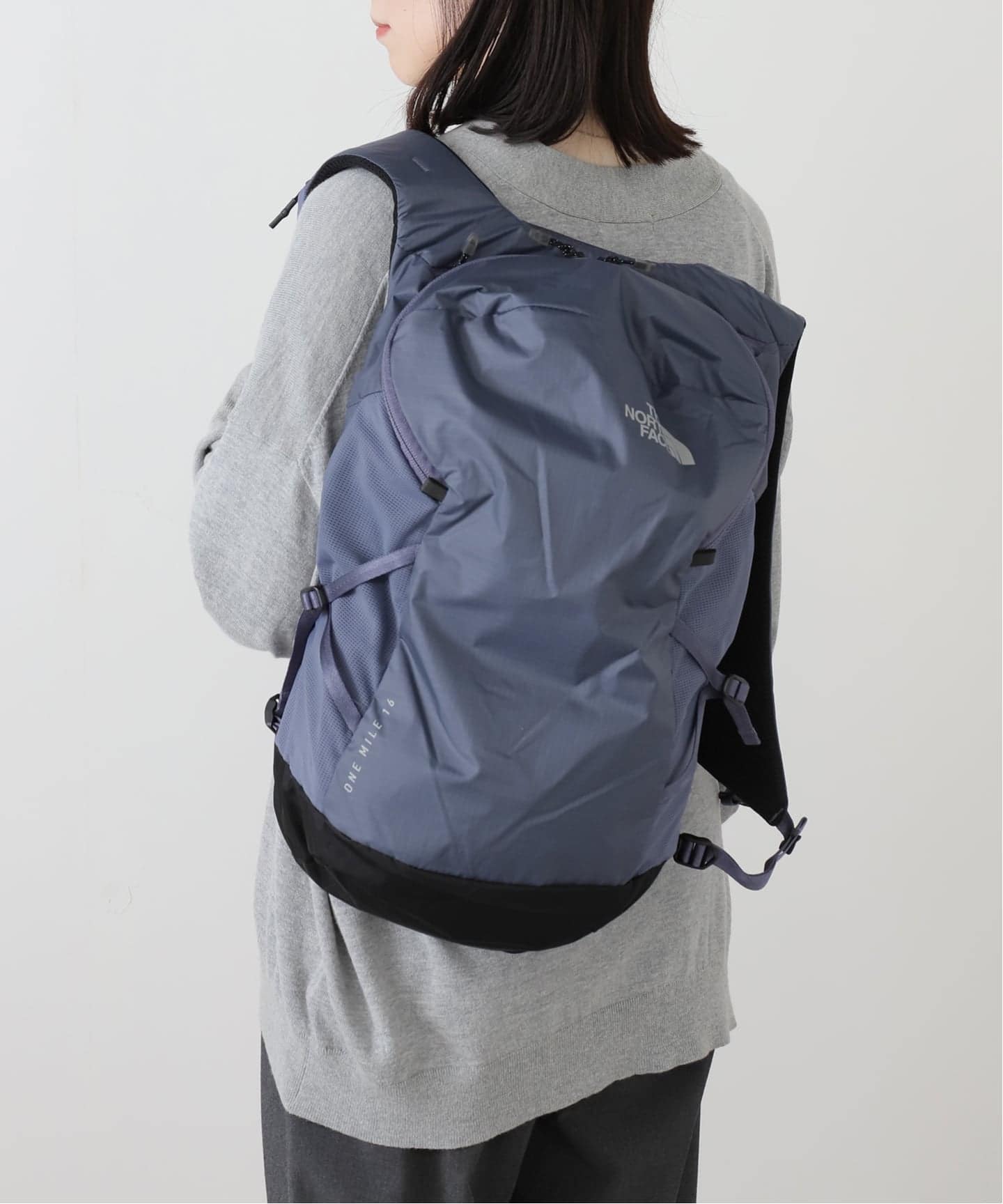 【新品】THE NORTH FACE ザック ONE MILE 16 公式】ワンマイル16｜ザ・ノース・フェイス公式ストア