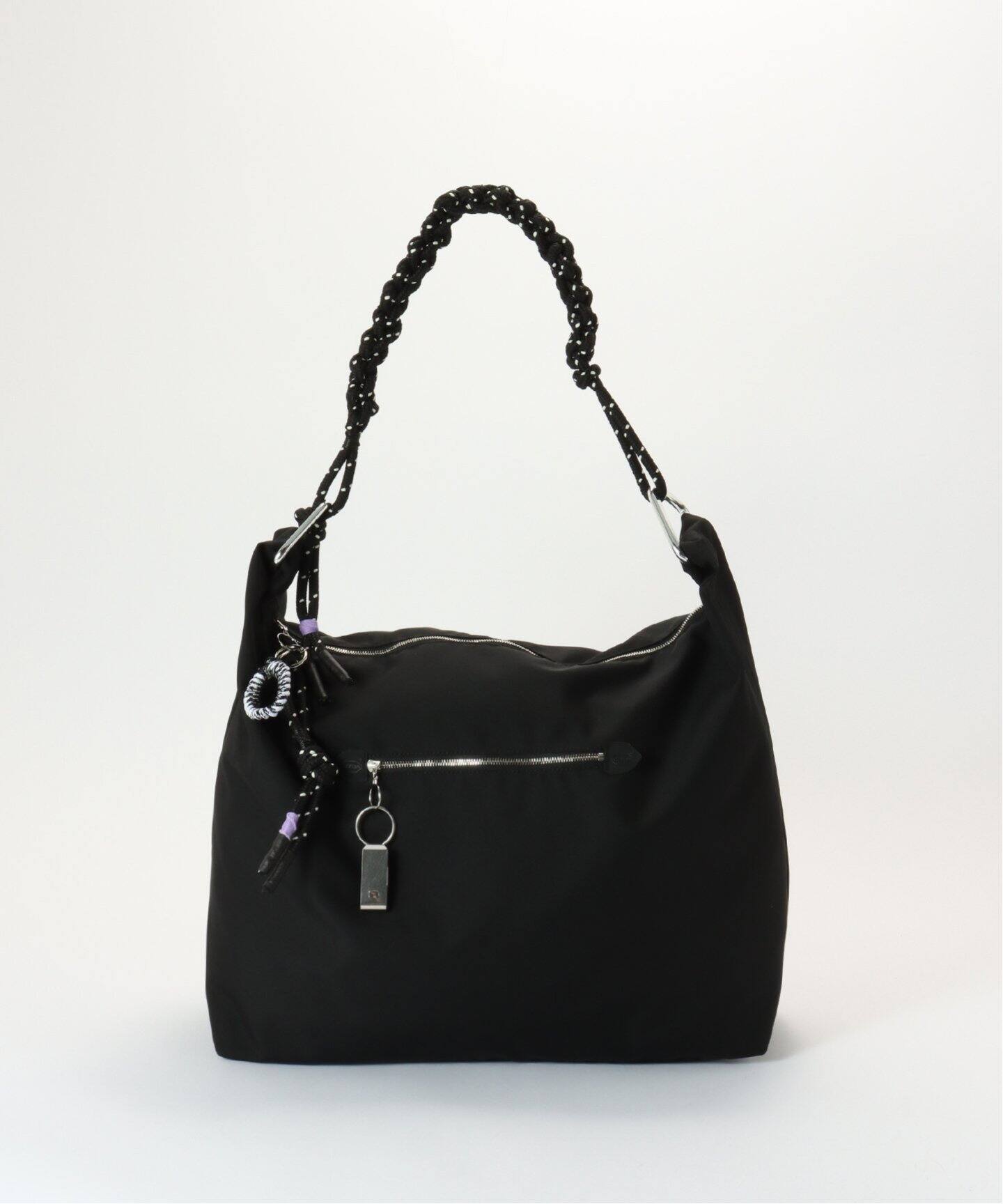 ソフィーヒュルム BG151LE ALBION S25 ショルダー サドルバッグ（miuke  