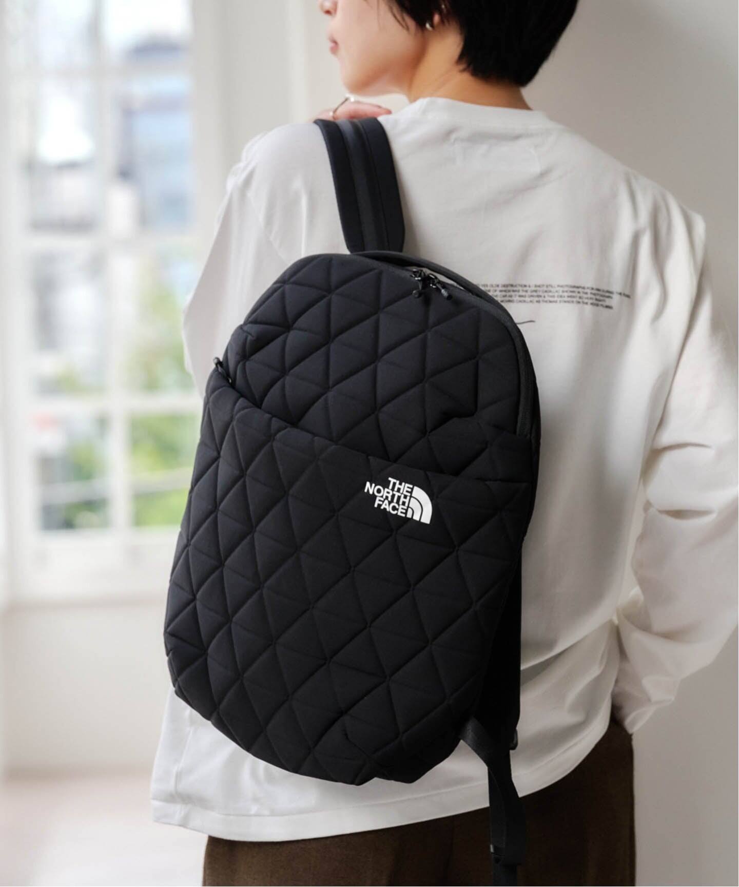 専用です　THE NORTH FACE ブラック　リュック NM32350 THE NORTH FACE Geoface Slim Pack NM32350（バックパック