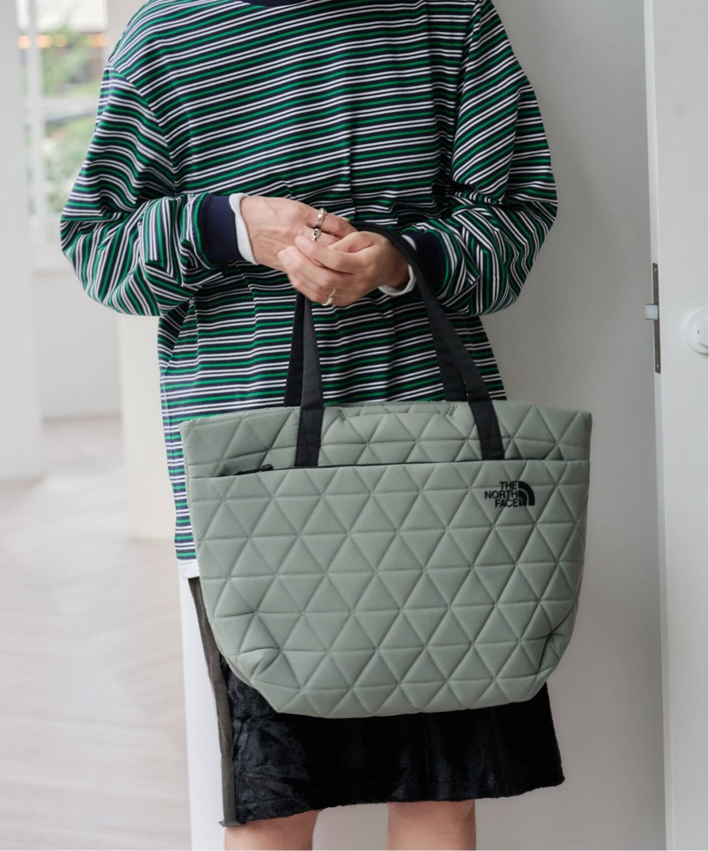THE NORTH FACE Geoface Tote NM32352（トートバッグ）｜BOICE FROM