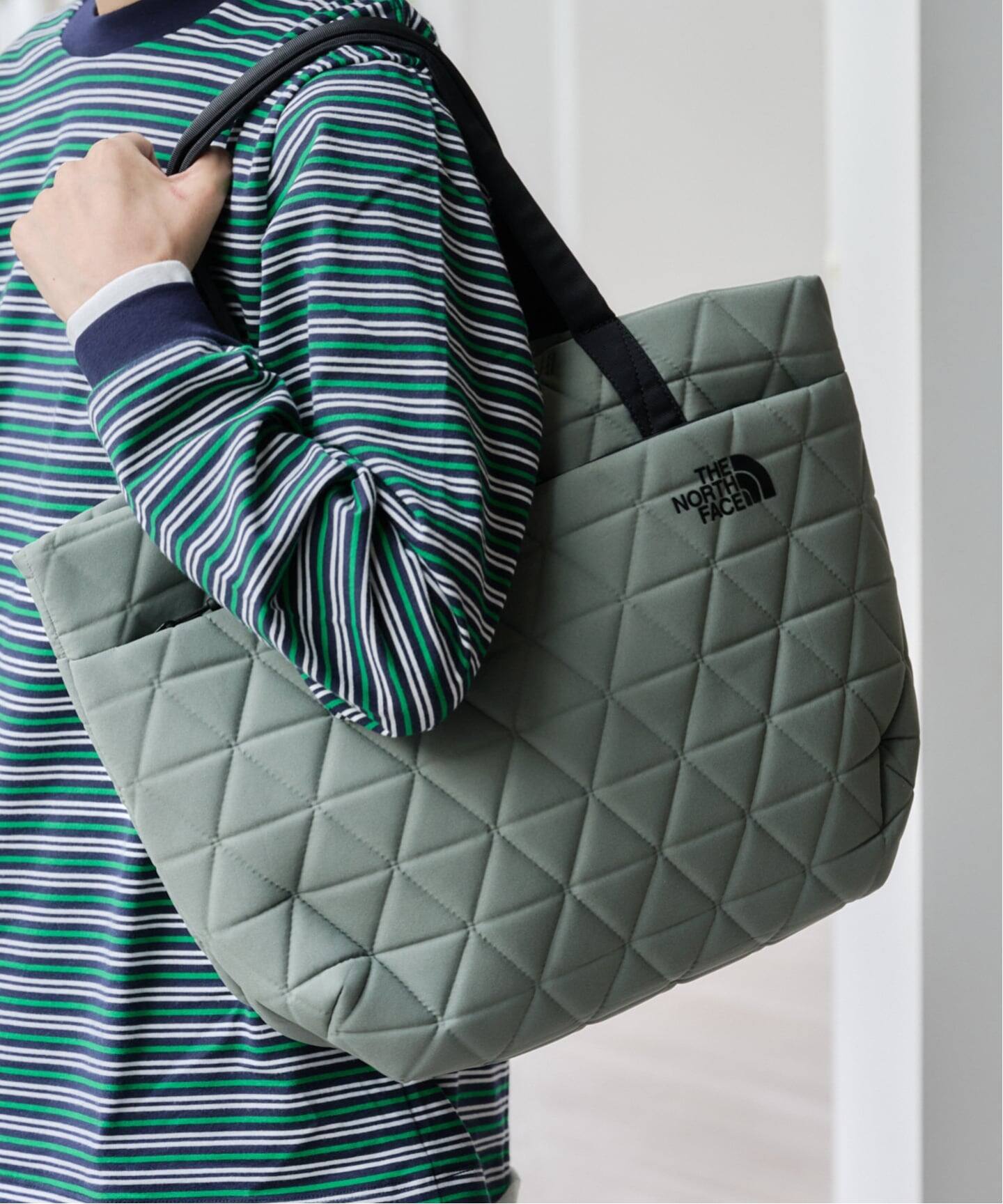 THE NORTH FACE Geoface Tote NM32352（トートバッグ）｜BOICE FROM 
