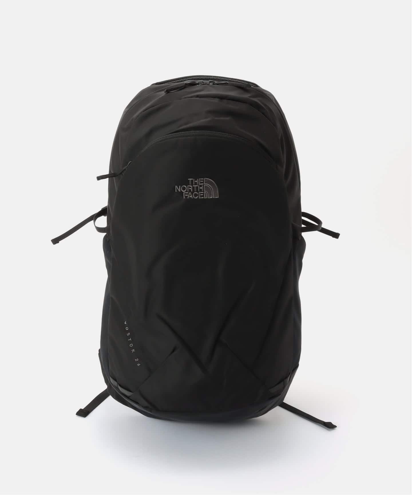 THE NORTH FACE Vostok 26ブラック ノースフェイスのボストーク26徹底レビュー｜過去最高に使い