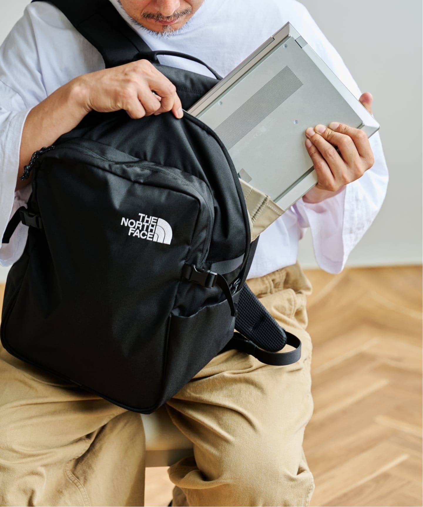 THE NORTH FACE Boulder Daypack リュック WEB限定】＜THE NORTH FACE＞ Boulder Daypack ボルダー