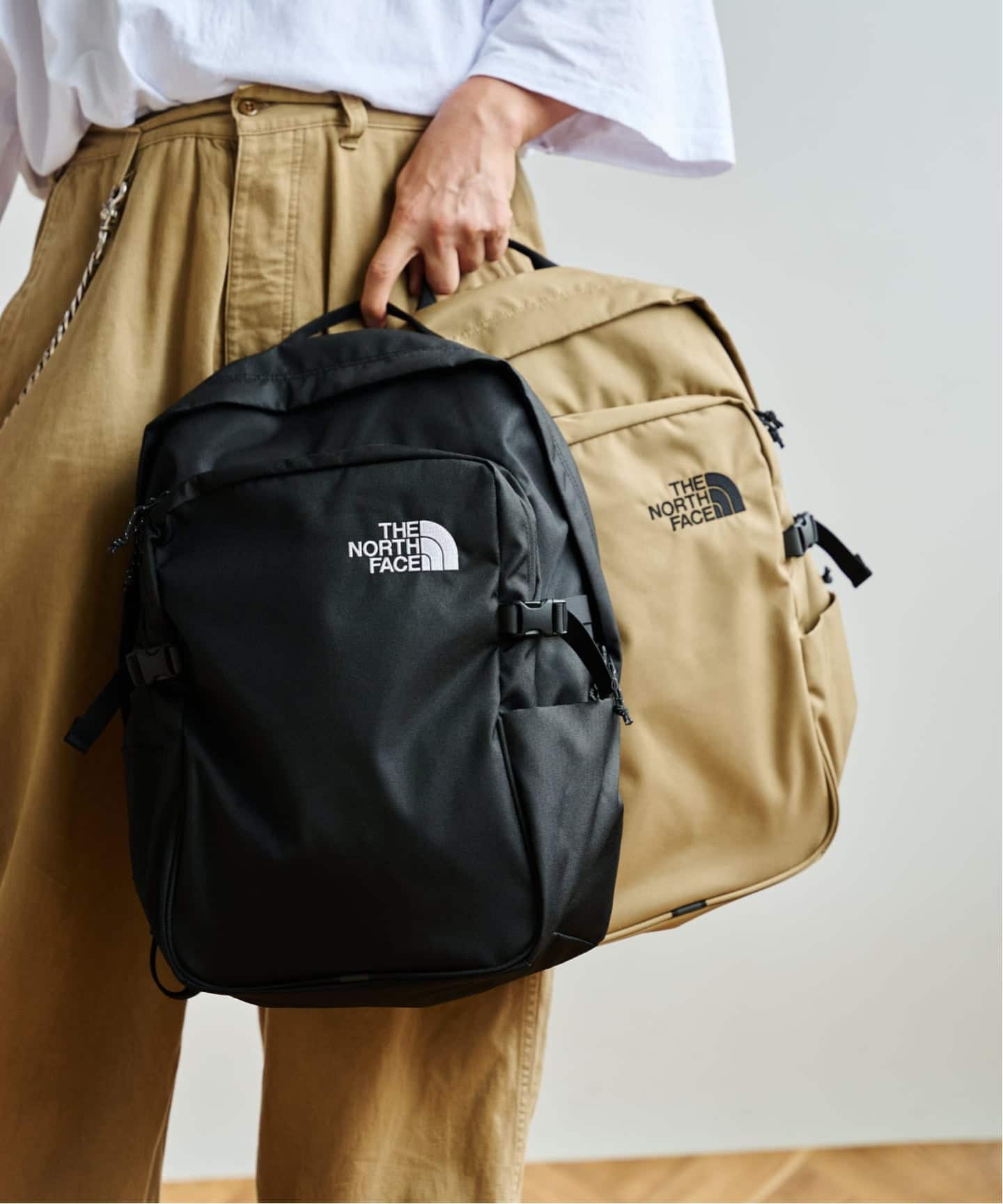 THE NORTH FACE Boulder Daypack（バックパック／リュック