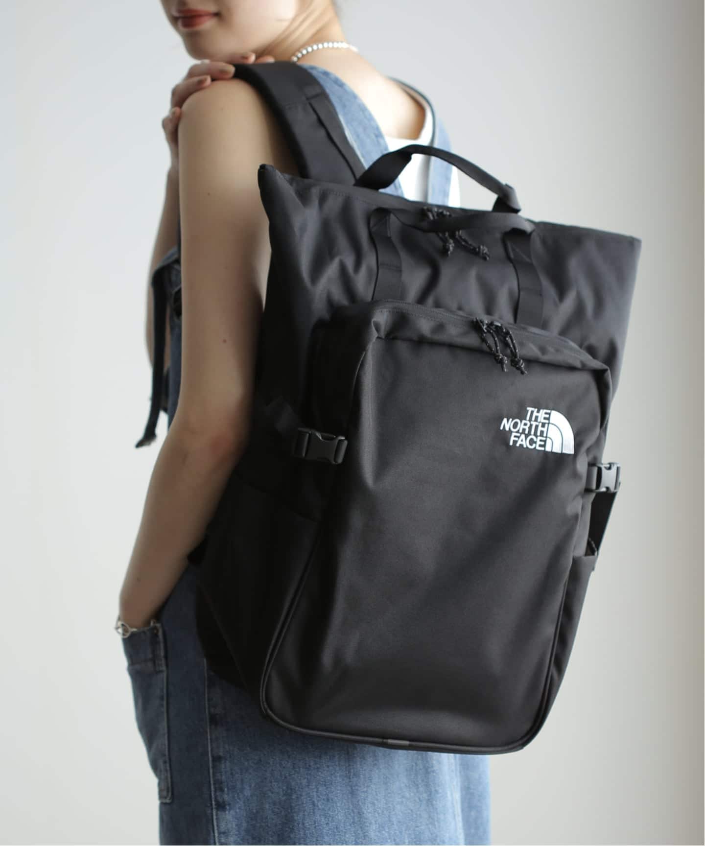 THE NORTH FACE Boulder Tote Pack（バックパック／リュック THE NORTH 