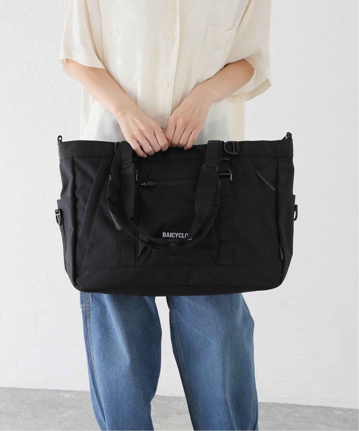 BAICYCLON TOTE BAG (Ver.2)（トートバッグ）｜BOICE FROM BAYCREW'S