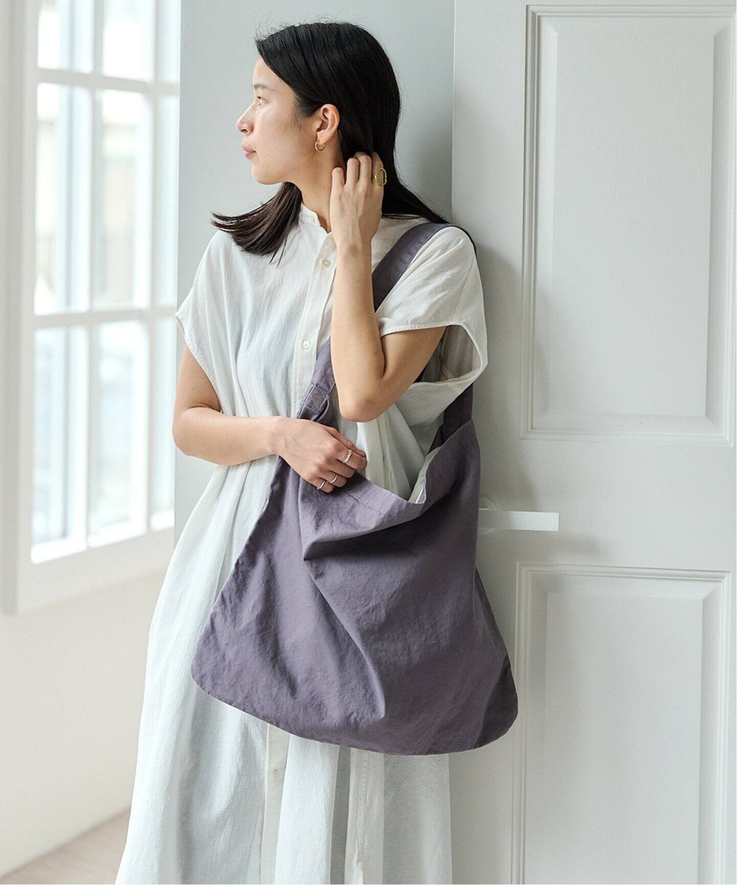 MASTER&Co. CHINO SHOULDER BAG (UNISEX)（ショルダーバッグ