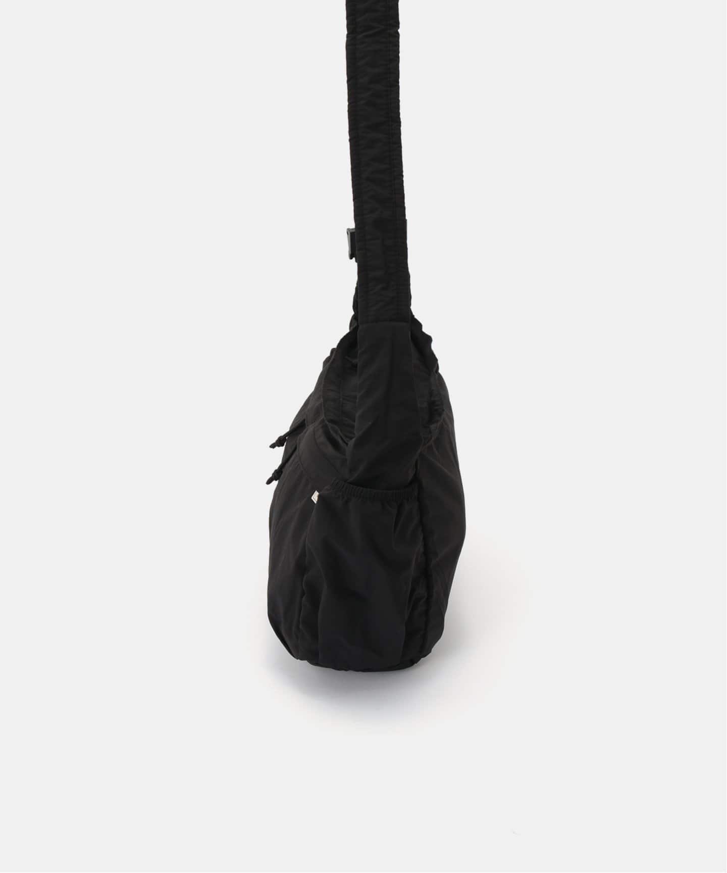 バッグ EVCON NYLON SHOULDER BAG EVCON - NYLON SHOULDER BAG | BLACK | ショルダーバッグ | NapsNote