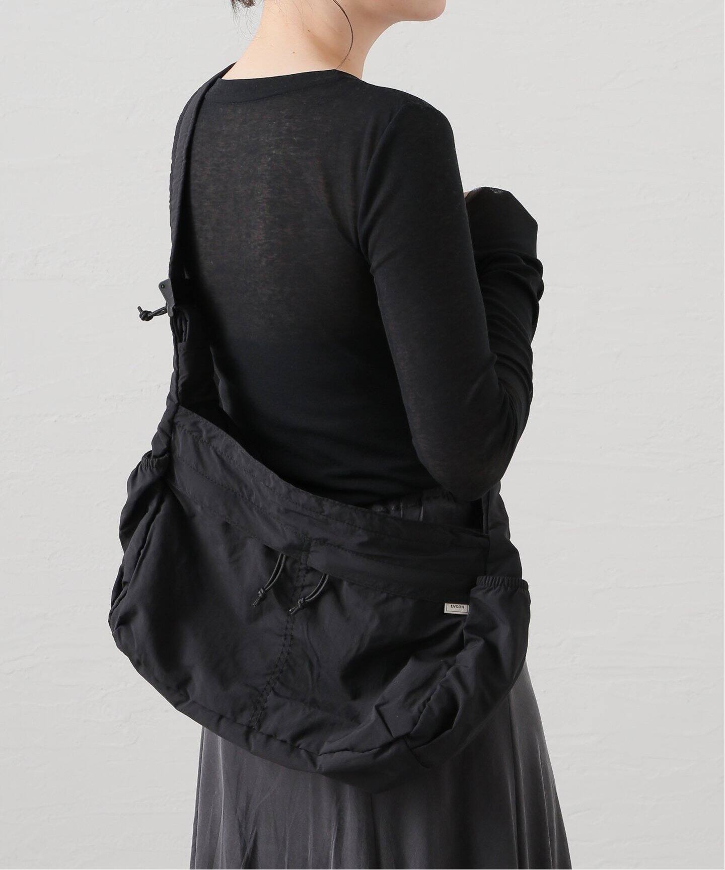 EVCON NYLON SHOULDER BAG（ショルダーバッグ）｜BOICE FROM
