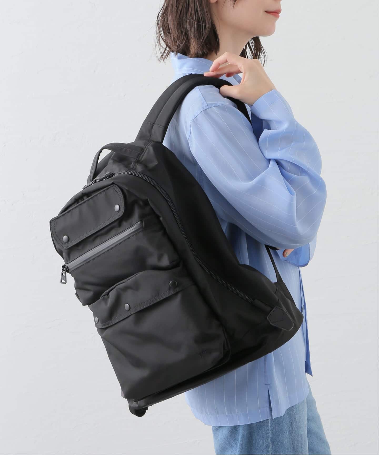 F/CE 420 re/cor explore（バックパック／リュック）｜BOICE FROM