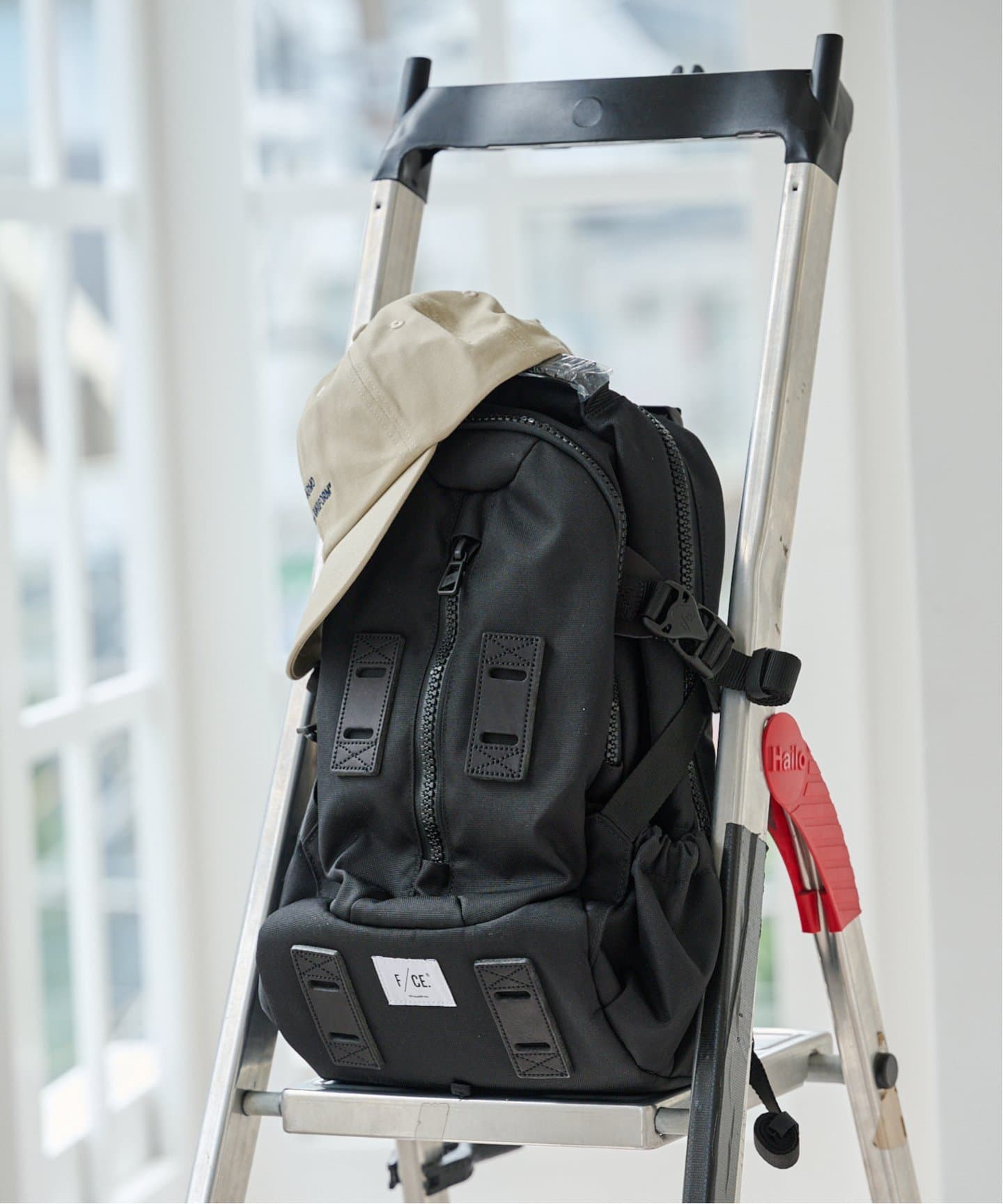 F/CE F.C. BACKPACKS 950 TRAVEL BP S リュック ITEMS / F/CE ONLINE STORE