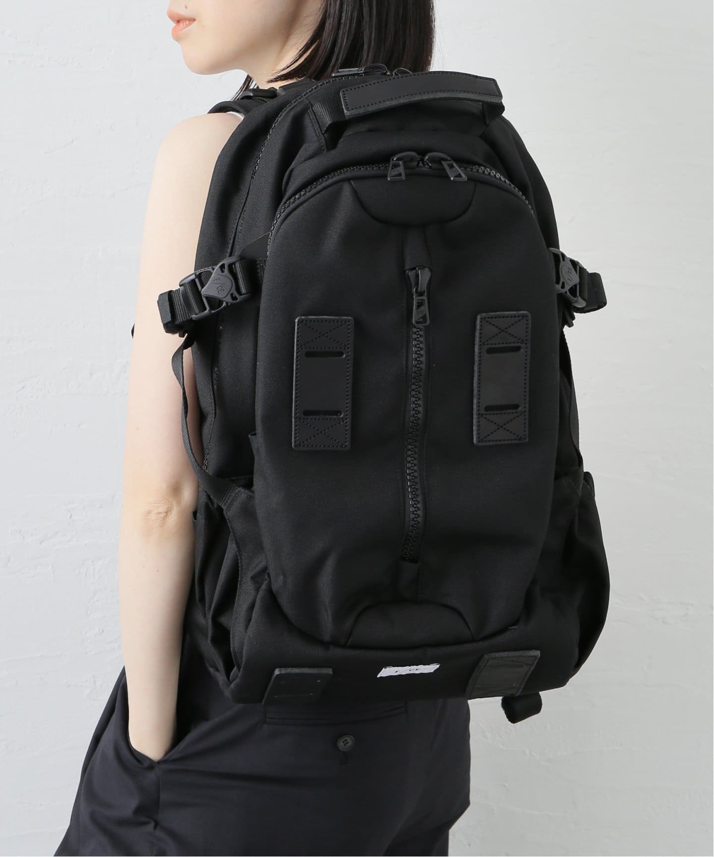 【新品未使用】F/CE. 950 TRAVEL BP ITEMS / F/CE ONLINE STORE