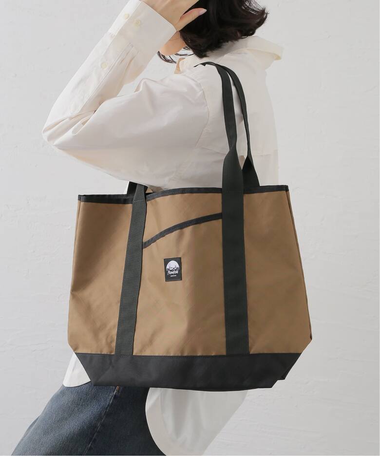 Flowfold Porter Tote 16L（トートバッグ）｜BOICE FROM BAYCREW