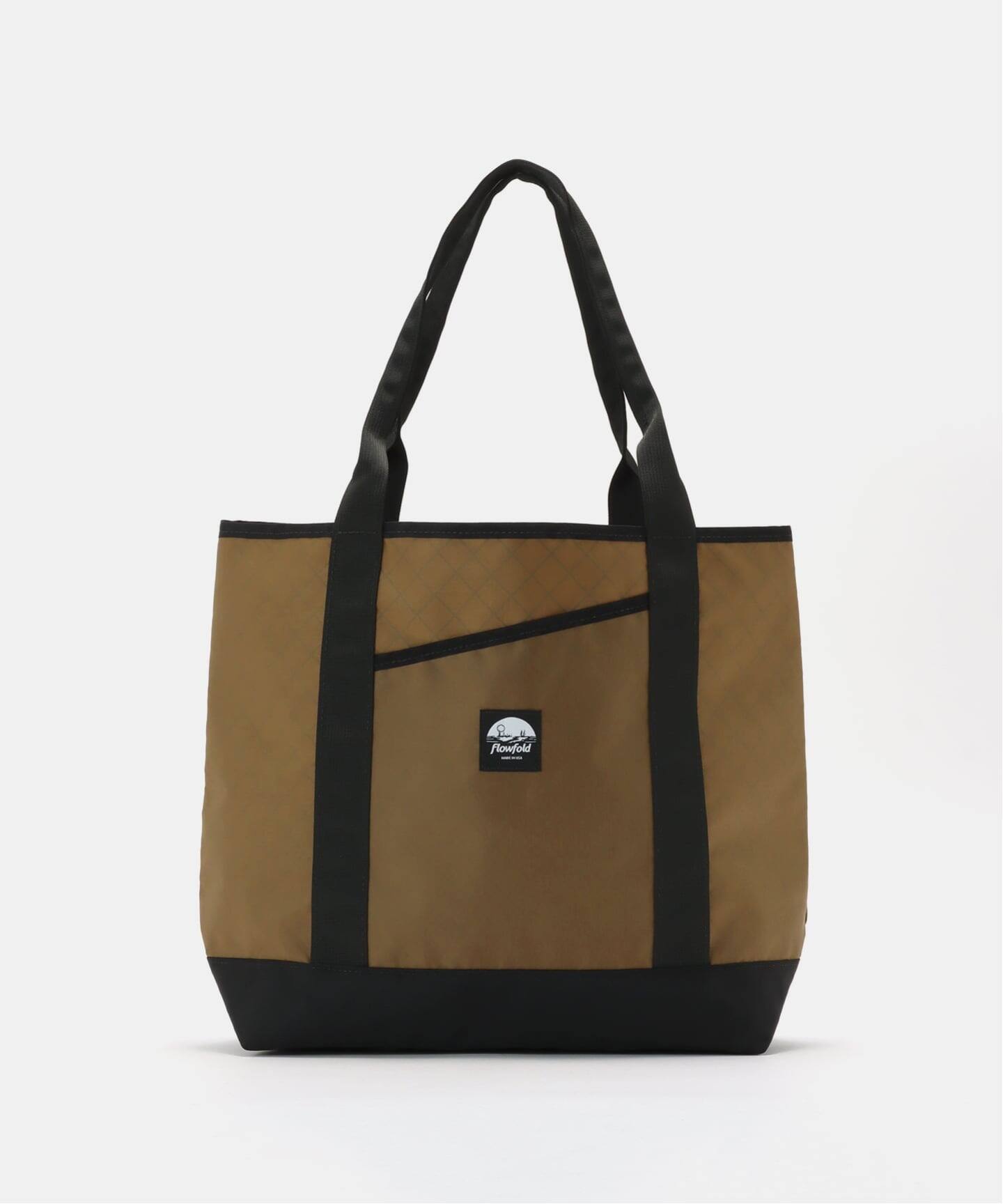 Flowfold Porter Tote 16L（トートバッグ）｜BOICE FROM BAYCREW'S