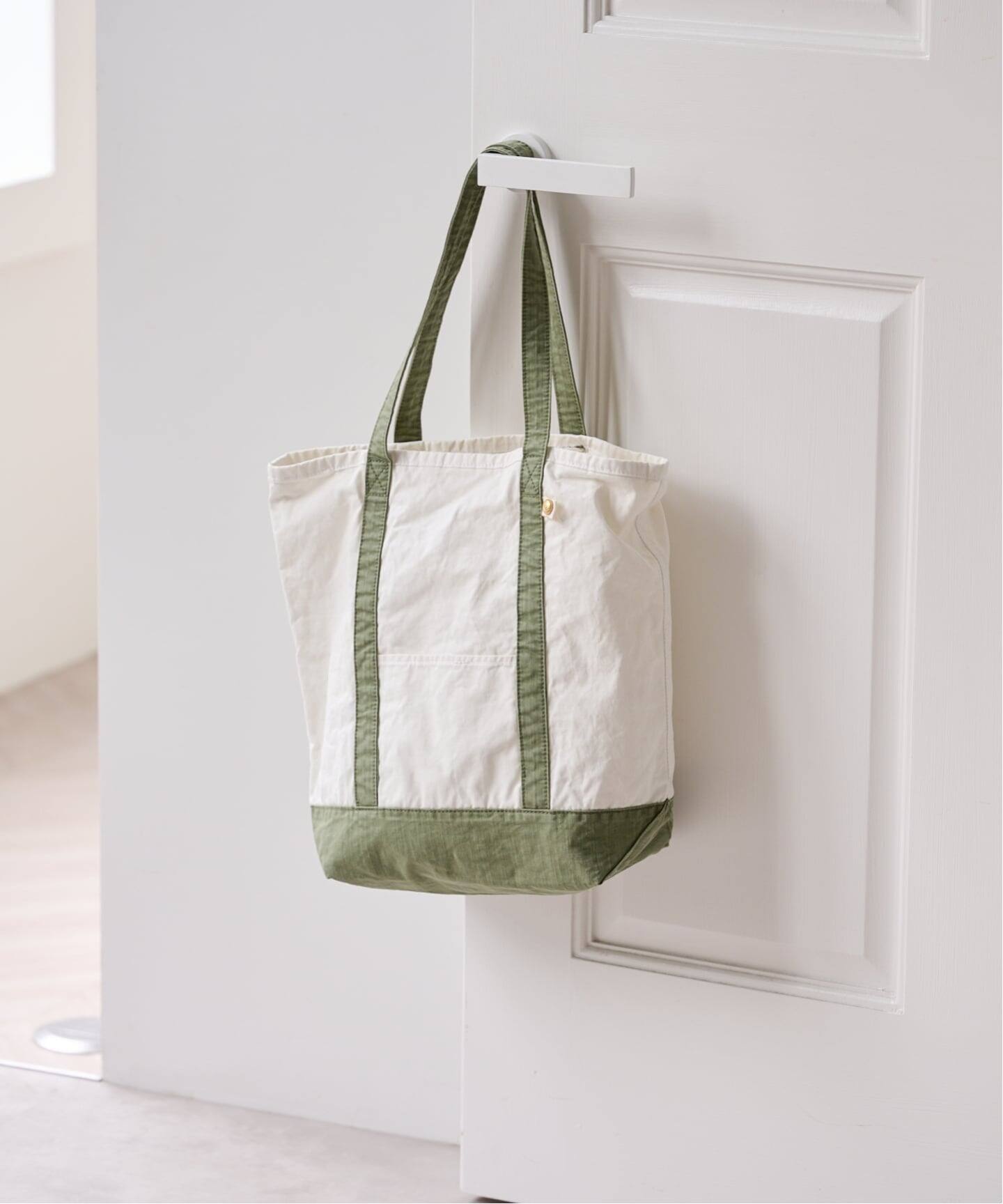 MASTER&Co. 別注 TOTE Bag（トートバッグ）｜BOICE FROM BAYCREW'S