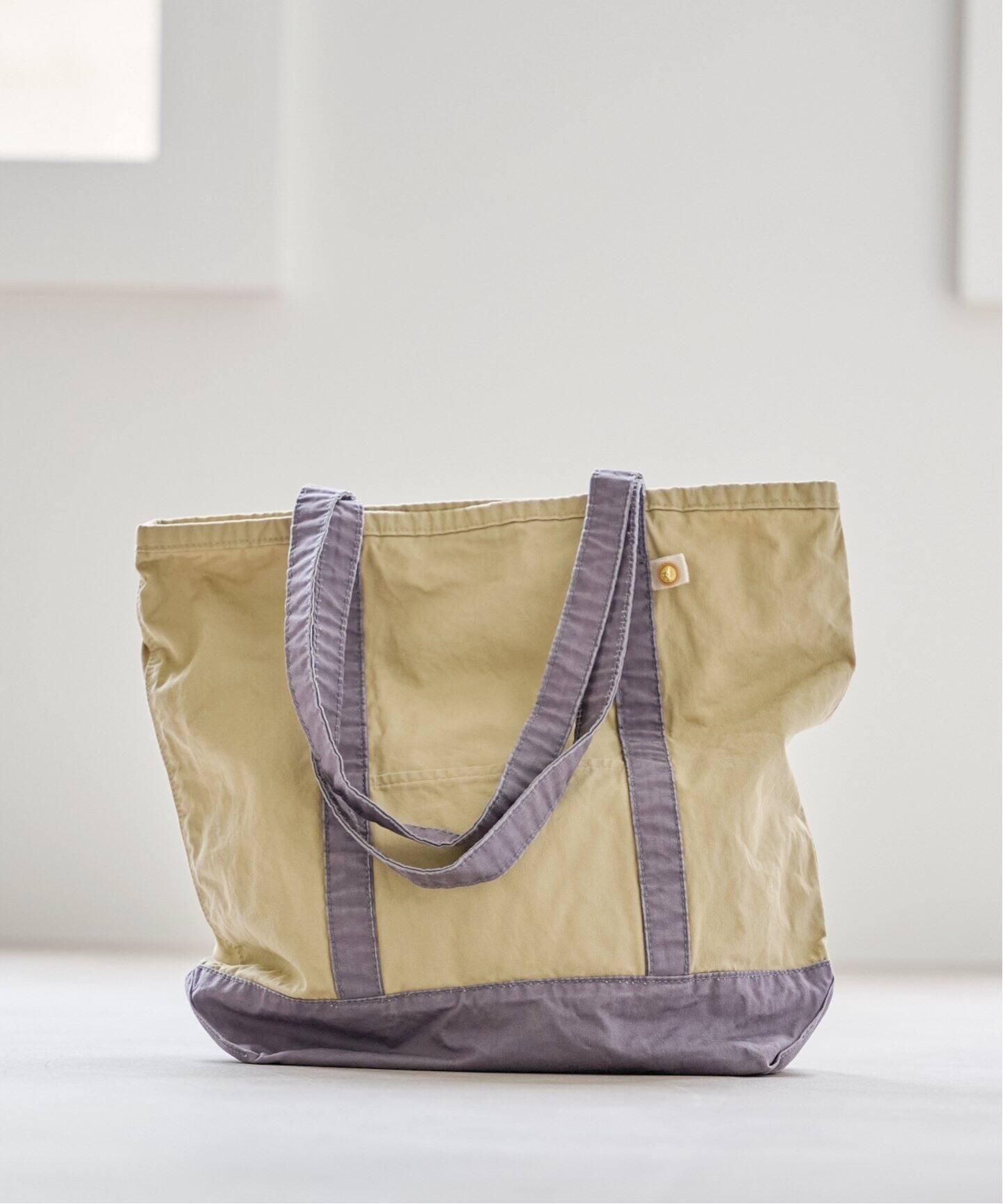 MASTER&Co. 別注 TOTE Bag（トートバッグ）｜BOICE FROM BAYCREW'S