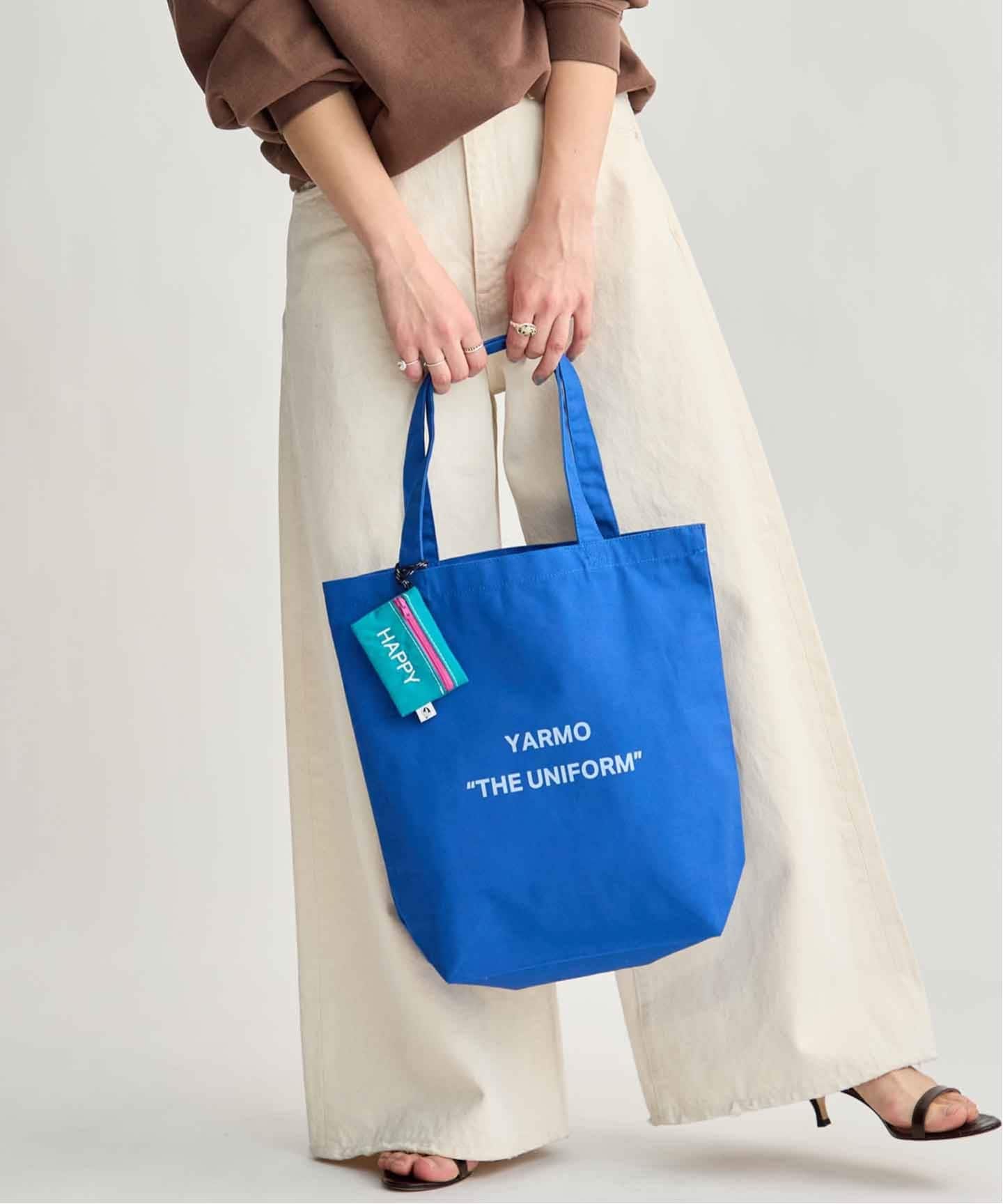 YARMO THE UNIFORM CANVAS Medium TOTE（トートバッグ）｜BOICE FROM