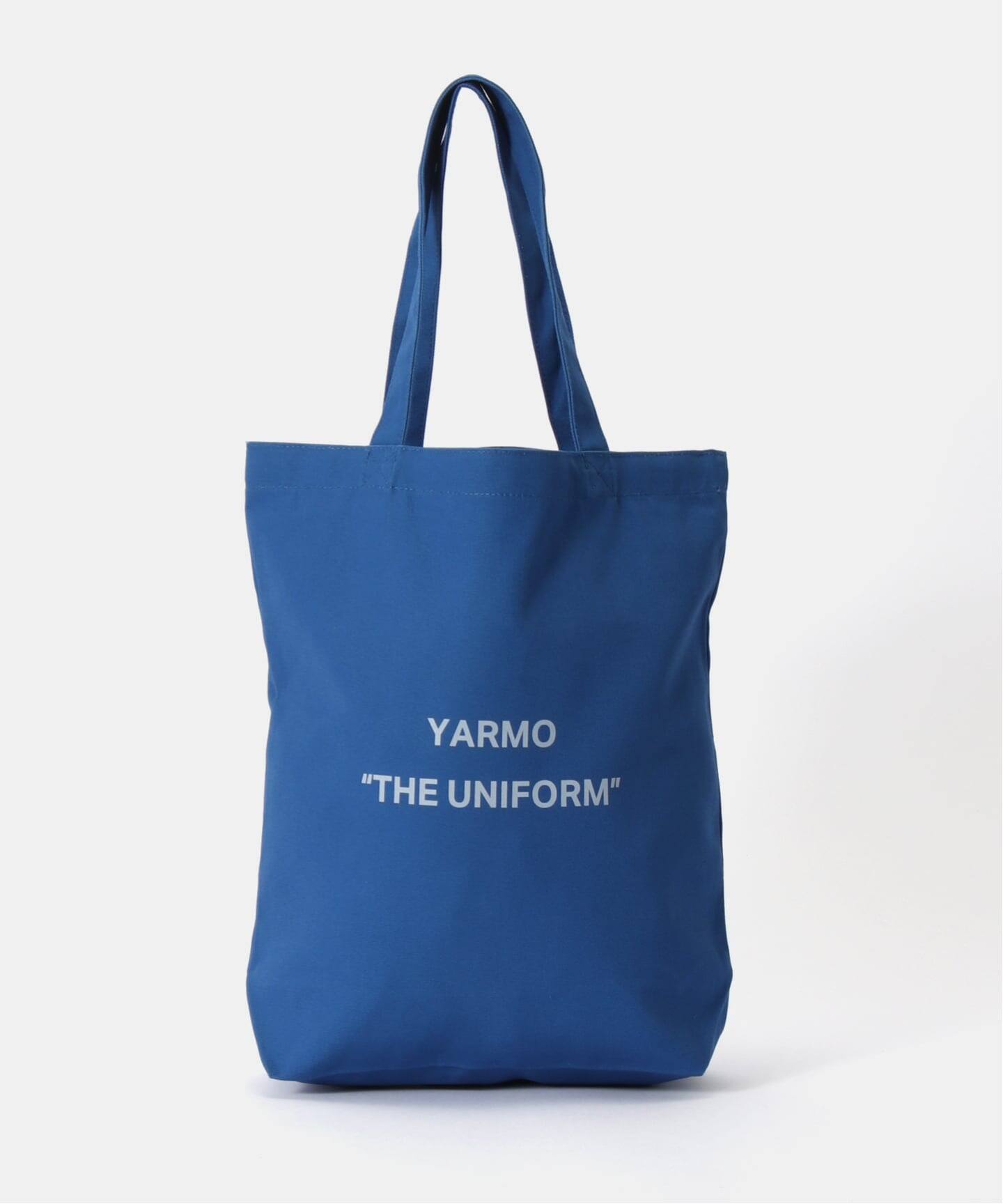 YARMO THE UNIFORM CANVAS Medium TOTE（トートバッグ）｜BOICE FROM