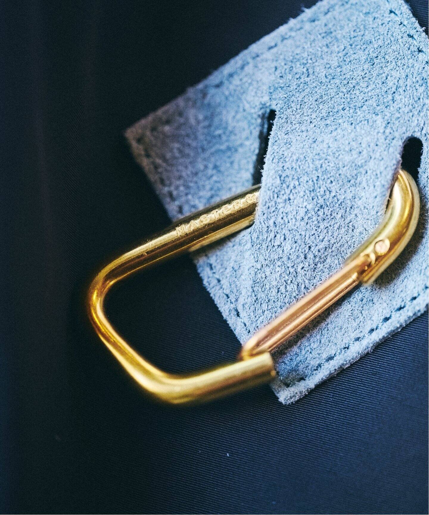 MASTER&Co. 別注 BACK PACK WITH CARABINER (UNISEX)（バック