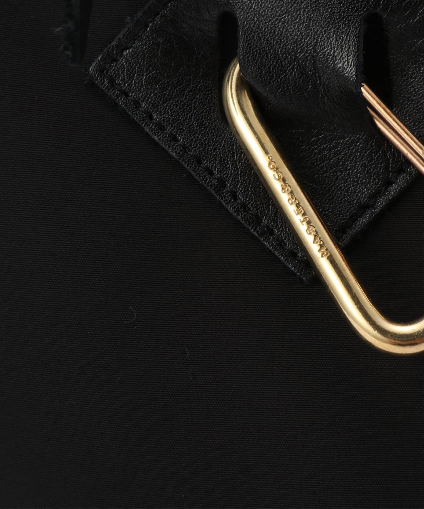 MASTER&Co. 別注 BACK PACK WITH CARABINER (UNISEX)（バック
