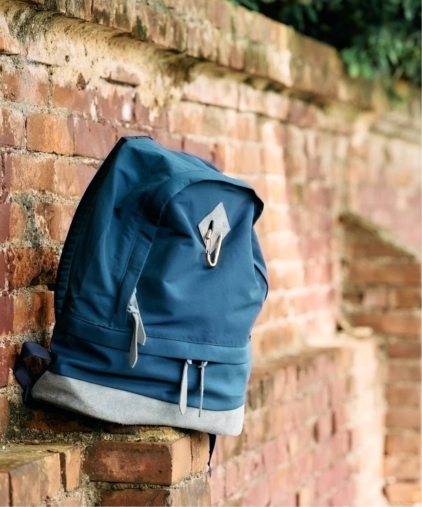 MASTER&Co. 別注 BACK PACK WITH CARABINER (UNISEX)（バック