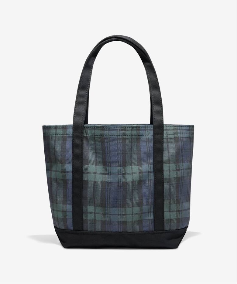 Tartan Print Tote Bag（トートバッグ）｜NOAH（ノア）の通販 