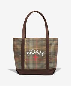 Tartan Print Tote Bag（トートバッグ）｜NOAH（ノア）の通販 
