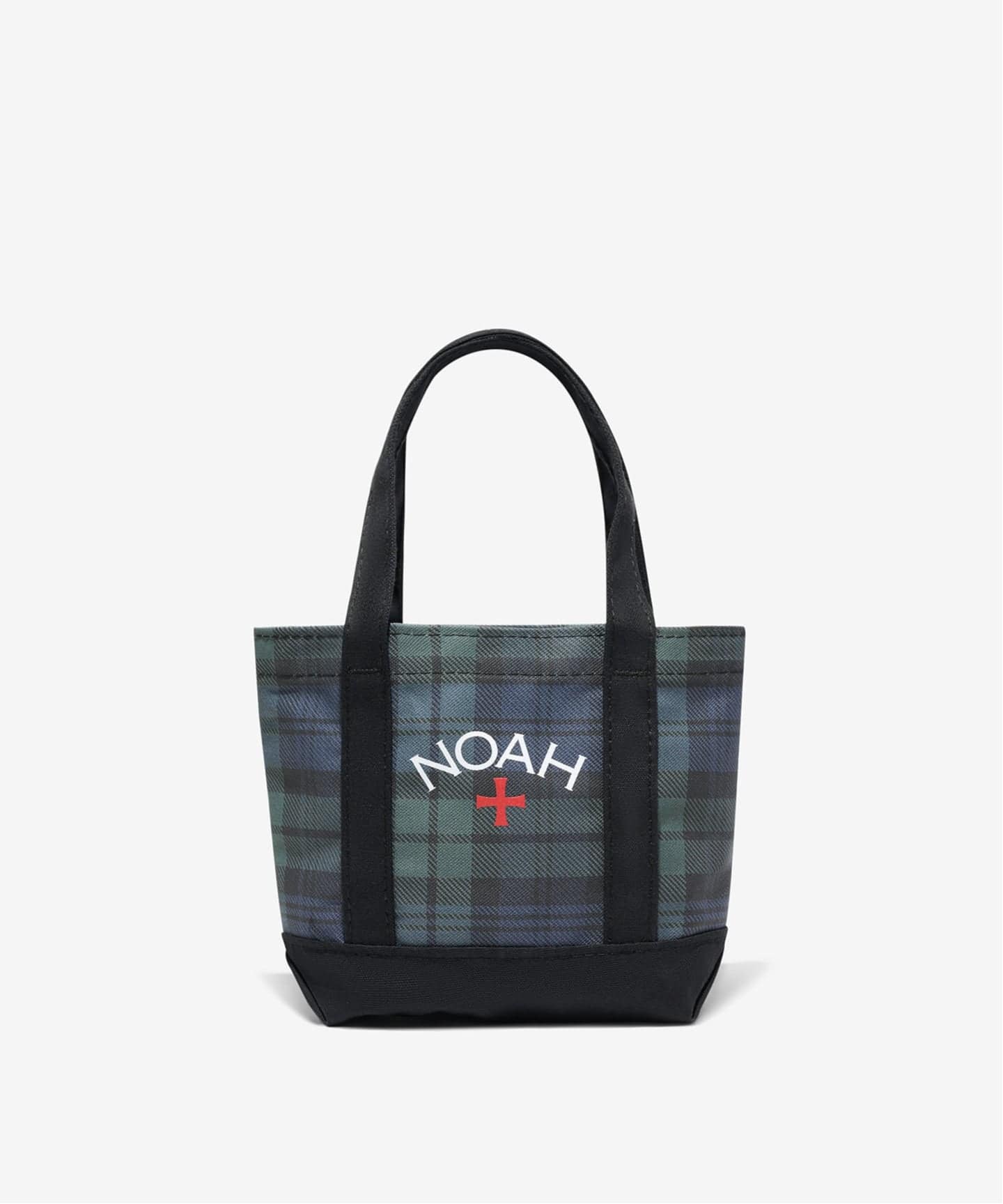 Tartan Print Mini Tote Bag（トートバッグ）｜NOAH（ノア）の通販