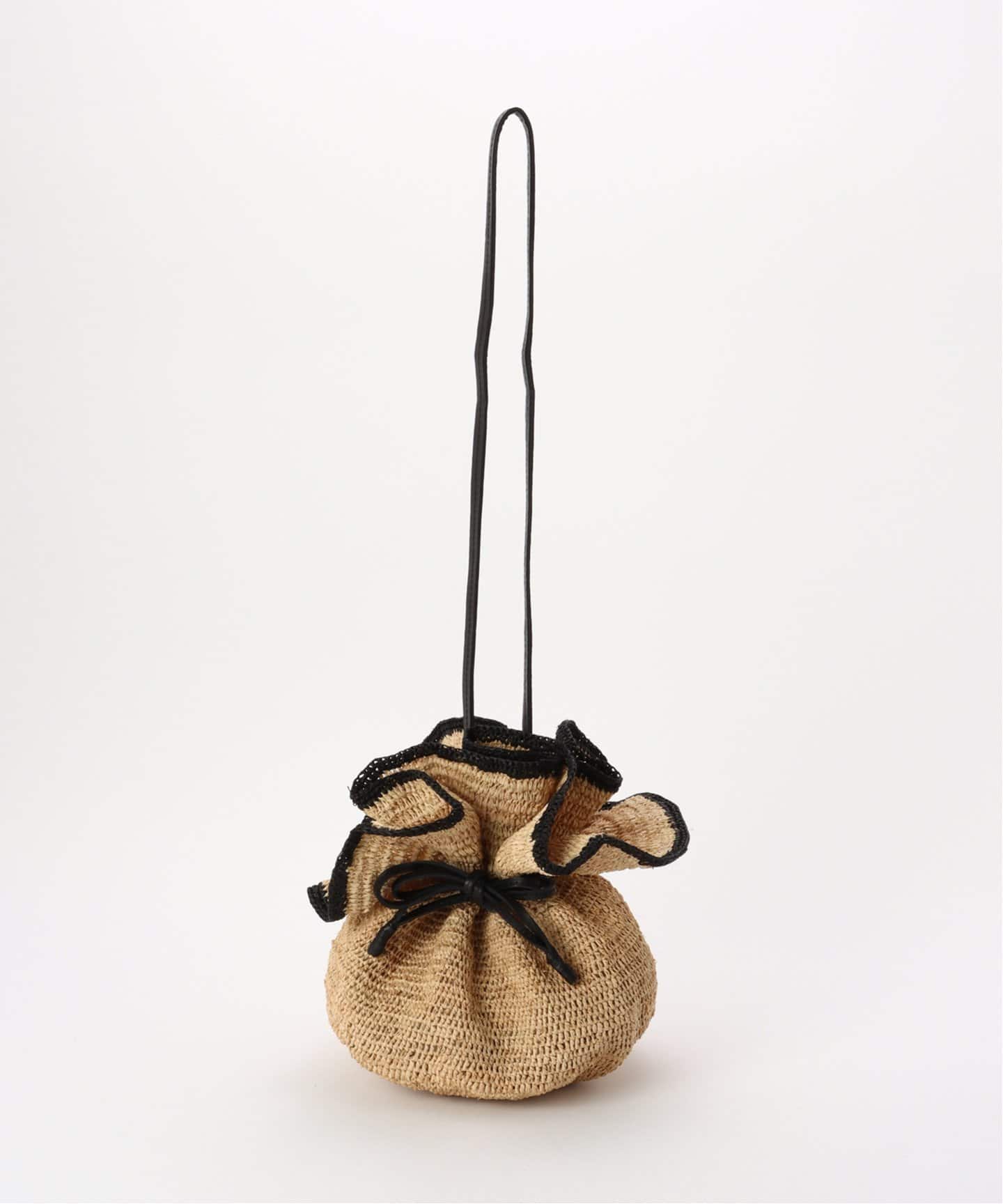 MADE IN MADA/メイドインマダ】ANDRY S BAG（かごバッグ）｜La