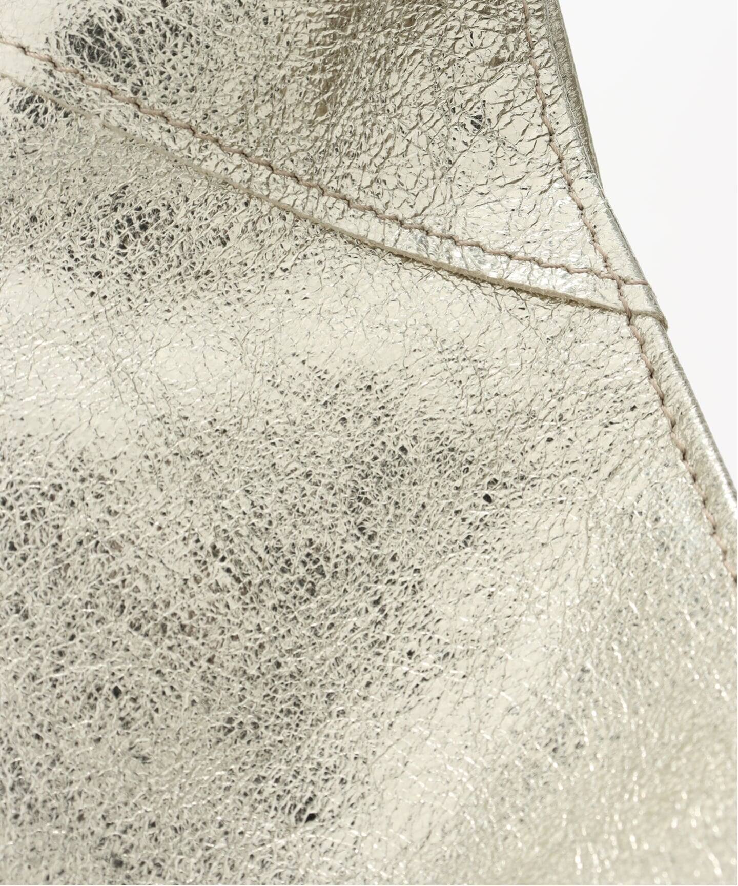 MILOS / ミロス スエードメタリックトートバッグ（トートバッグ）｜La