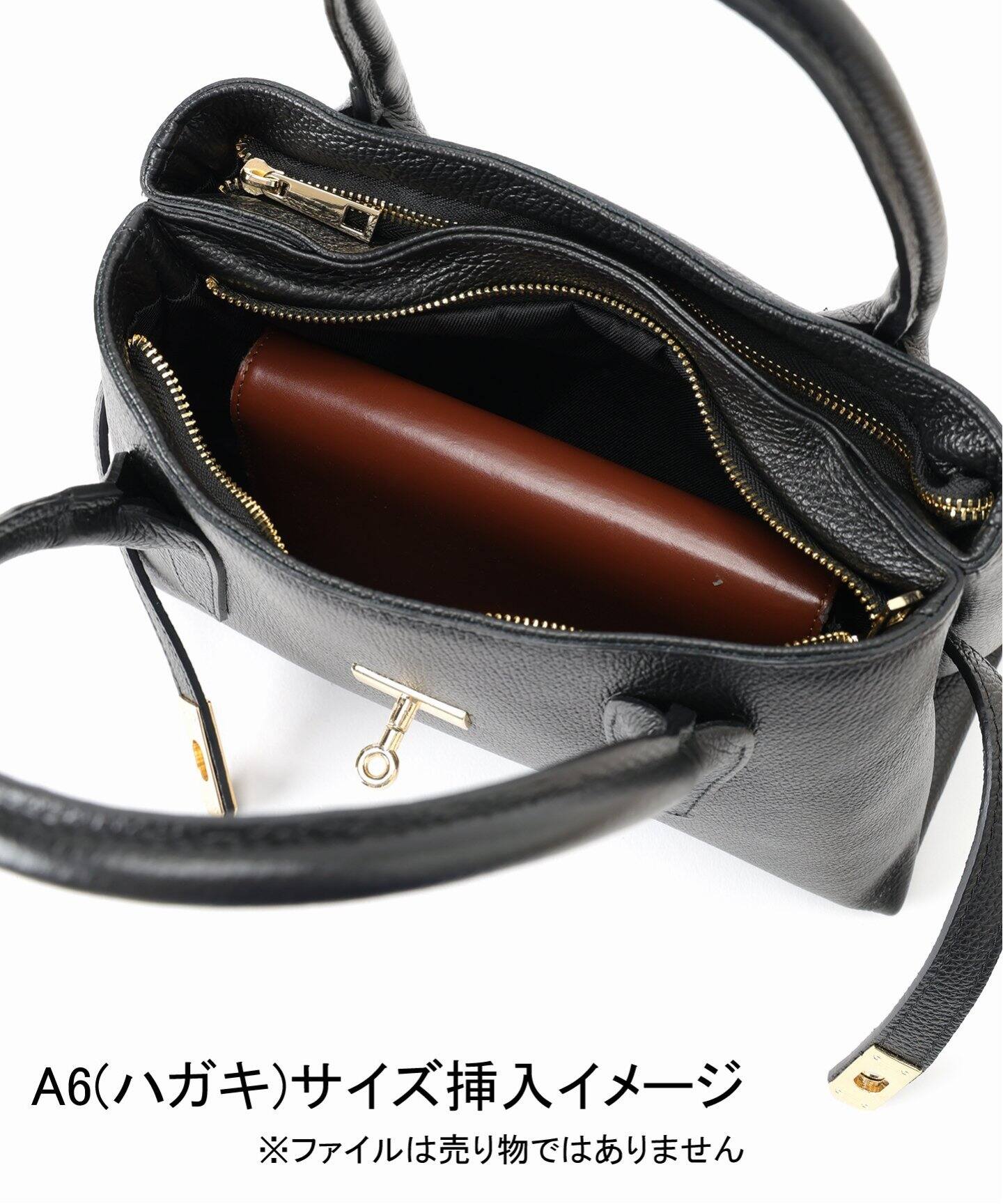 Milos PVCトートバッグ ブラック Milos PVCトートバッグ ブラック MILOS/ミロス PVCトートバッグ