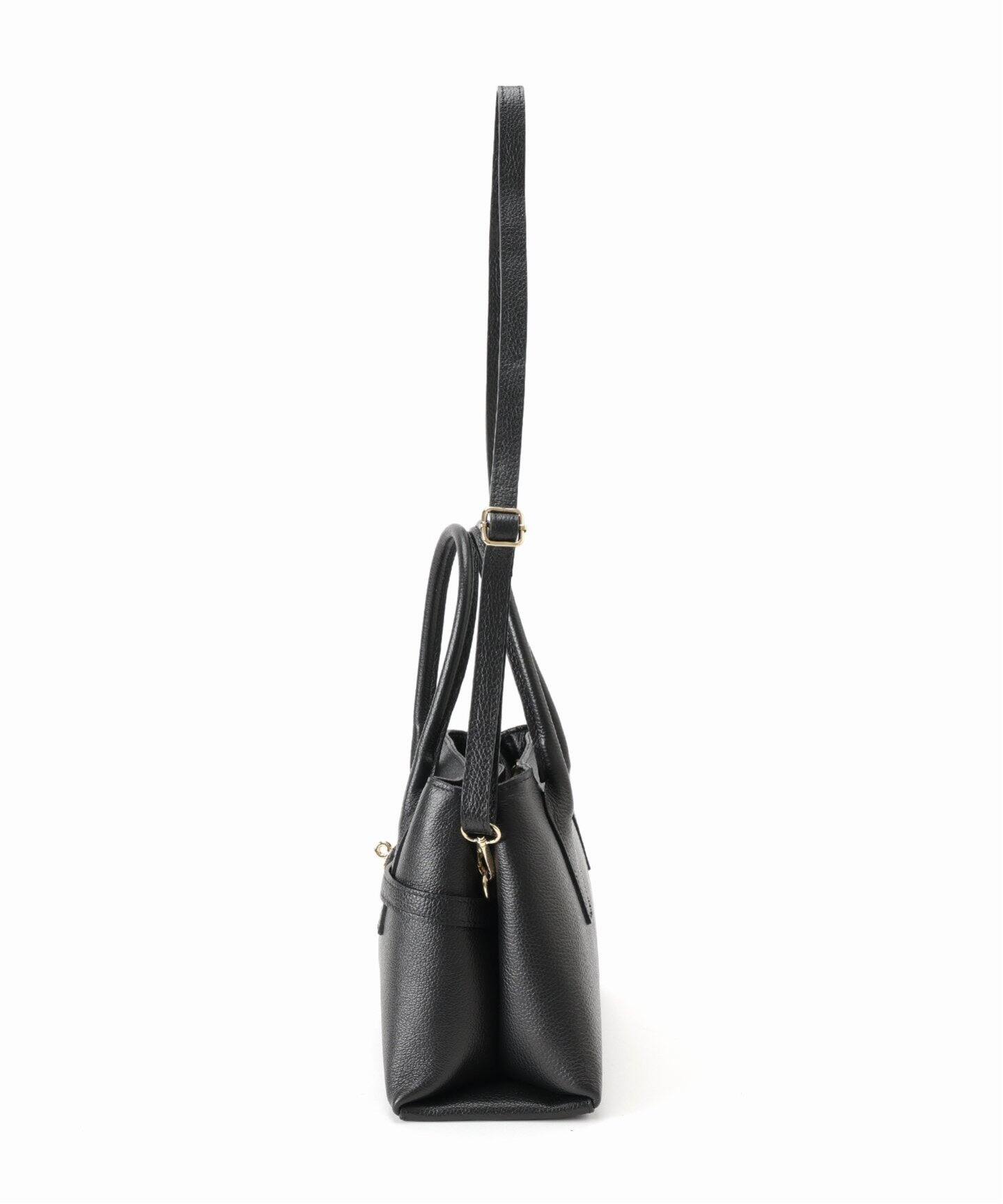 MILOS/ミロス】 ビット付きトートBAG（トートバッグ）｜La