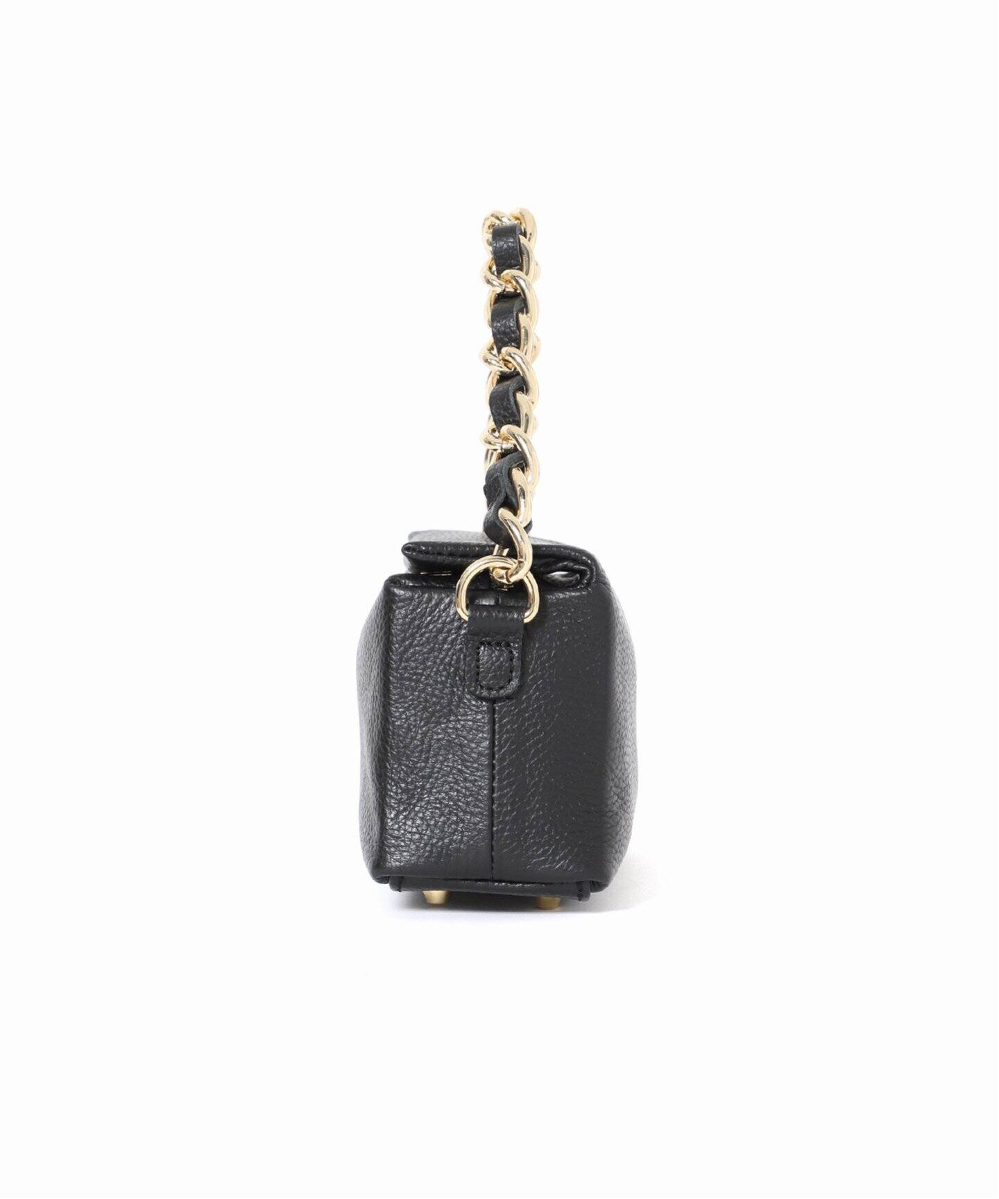 MILOS/ミロス】チェーン×ミニショルダーBAG（ショルダーバッグ）｜La