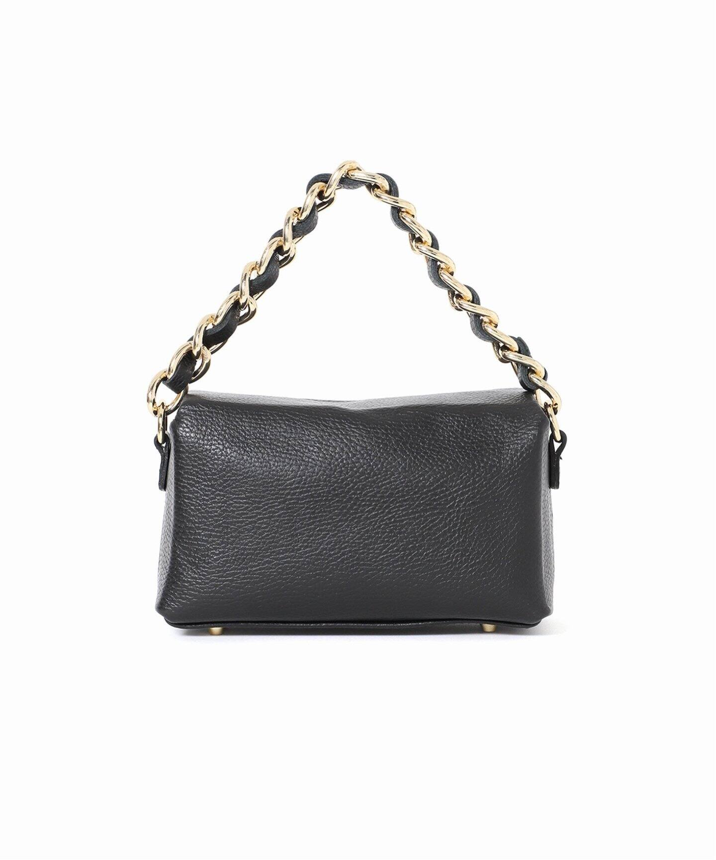 MILOS/ミロス】チェーン×ミニショルダーBAG（ショルダーバッグ）｜La