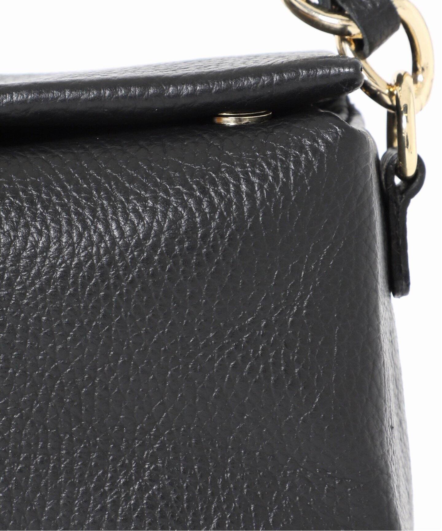 MILOS/ミロス】チェーン×ミニショルダーBAG（ショルダーバッグ）｜La