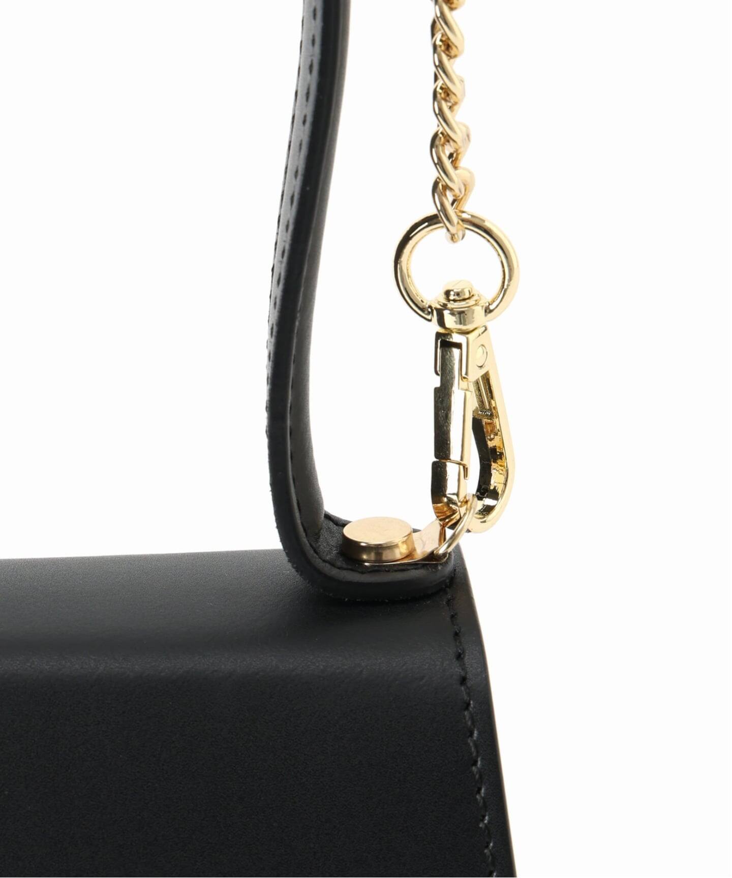 MILOS/ミロス ビット付きミニバッグ（ショルダーバッグ）｜La Totalite