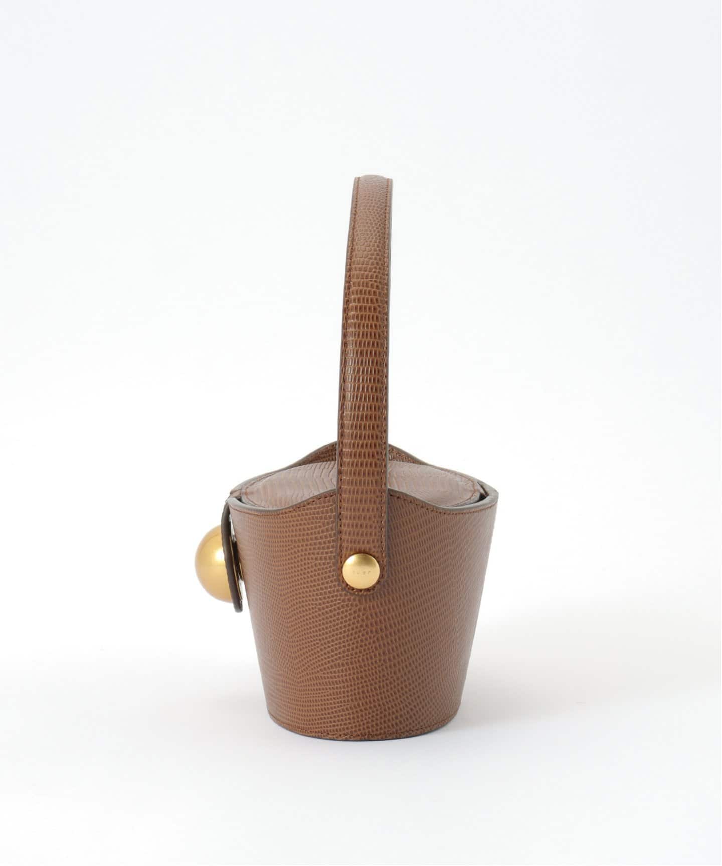nuer/ニューイ Pot tote bag（ハンドバッグ）｜La Totalite（ラ