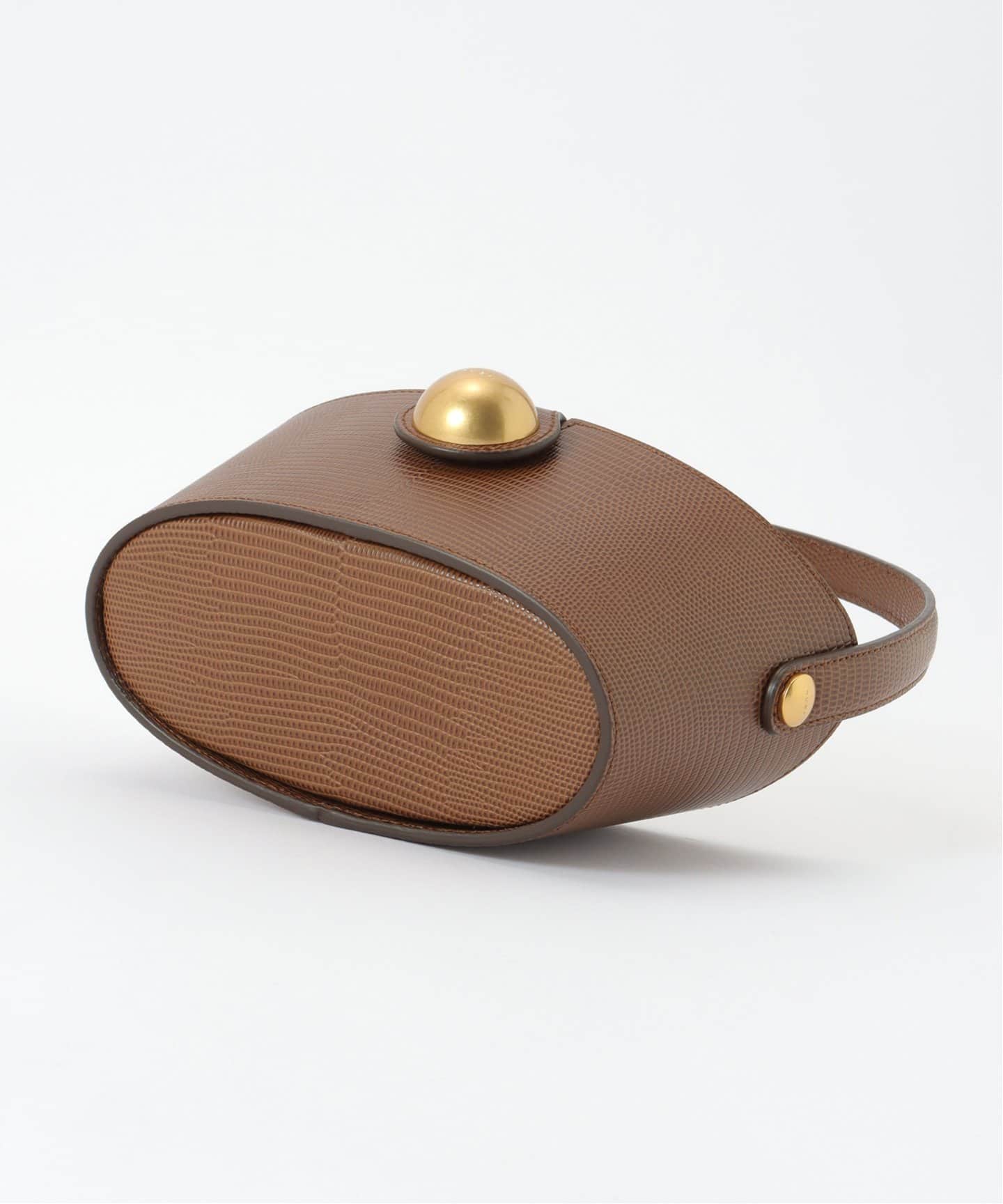 nuer/ニューイ Pot tote bag（ハンドバッグ）｜La Totalite（ラ