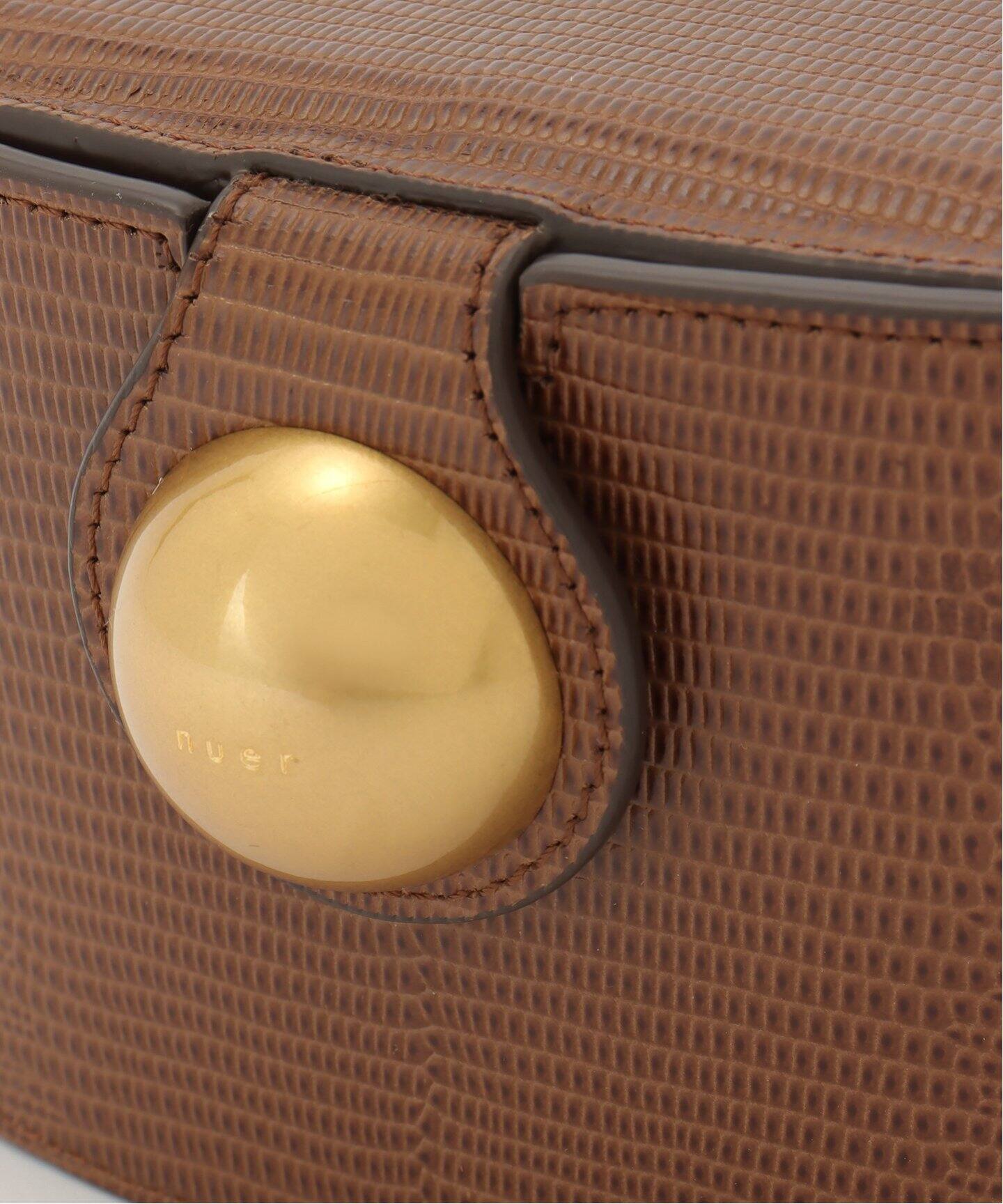 nuer/ニューイ Pot tote bag（ハンドバッグ）｜La Totalite（ラ