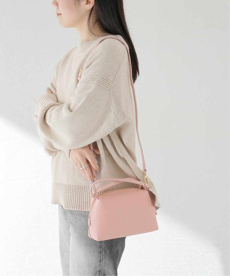 MILOS/ミロス】ミニショルダーBAG（ショルダーバッグ）｜La Totalite 
