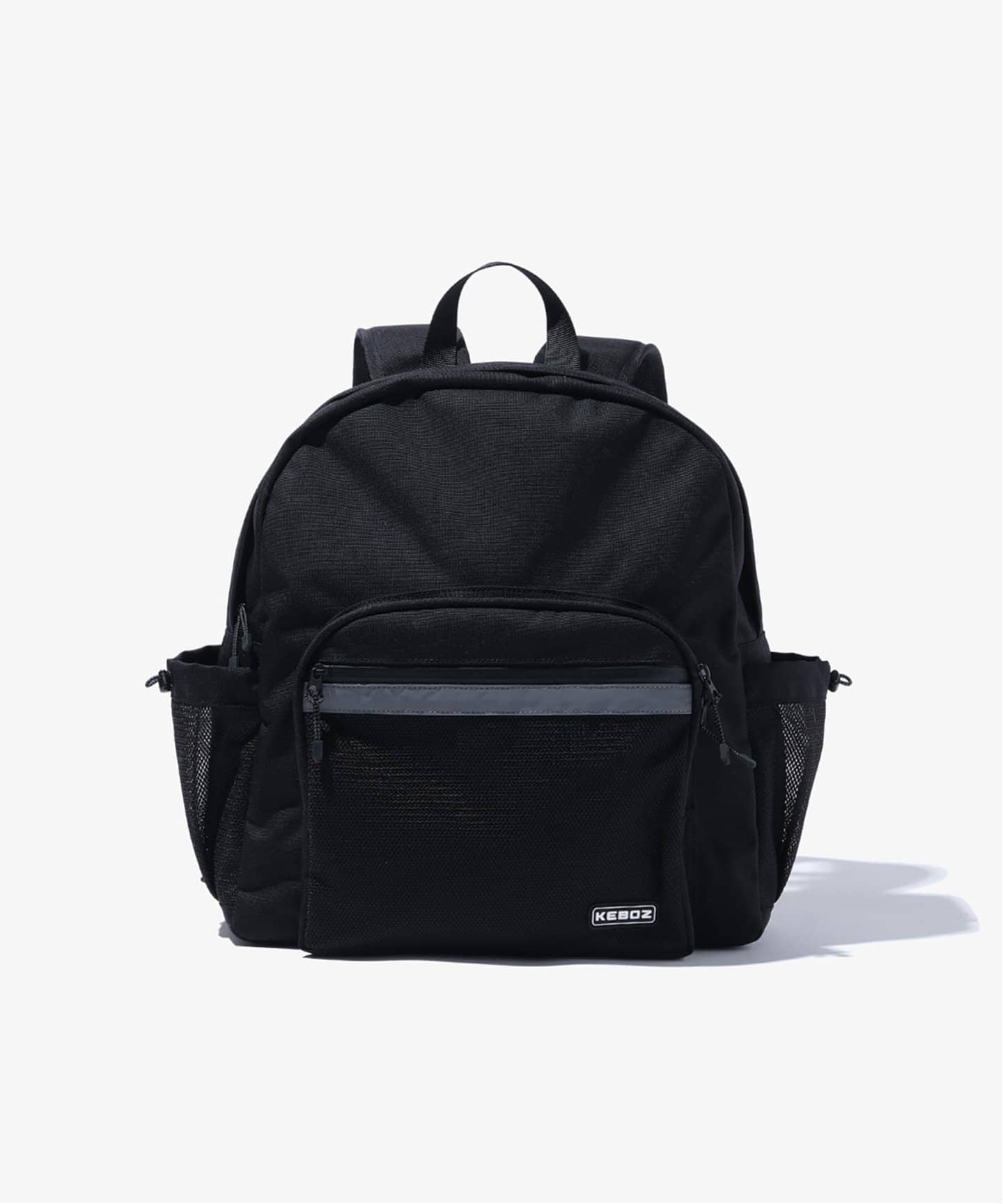 美品 KEBOZ ケボズ KRME BACK PACK ブラック KRME CORDURA BACKPACK（バックパック／リュック）｜KEBOZ